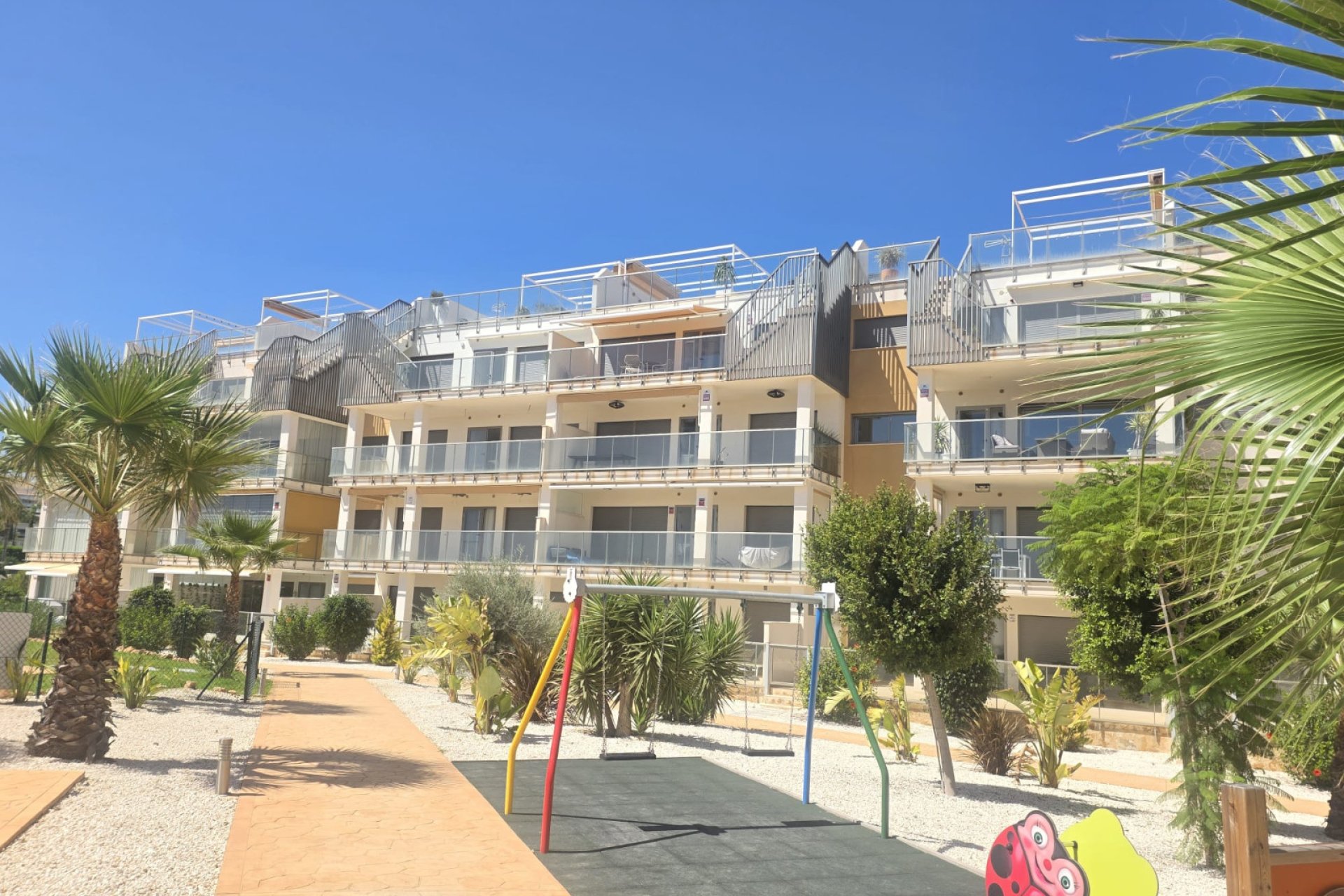Resale - Apartment -
Villamartín - Los Dolses