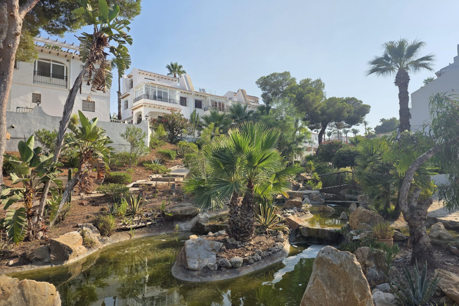 Resale - Apartment -
Villamartín - Verdemar