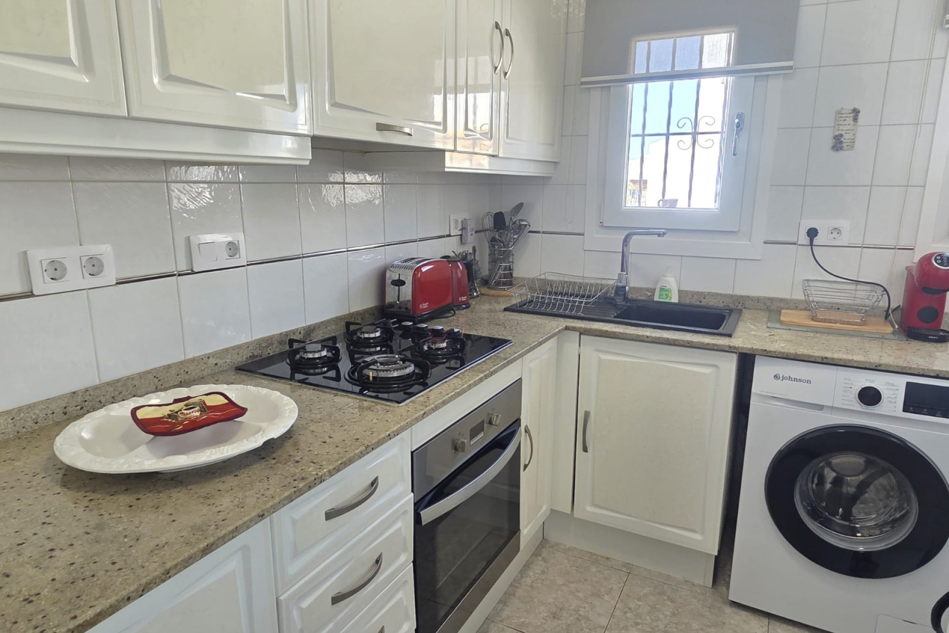 Resale - Apartment -
Villamartín - Verdemar