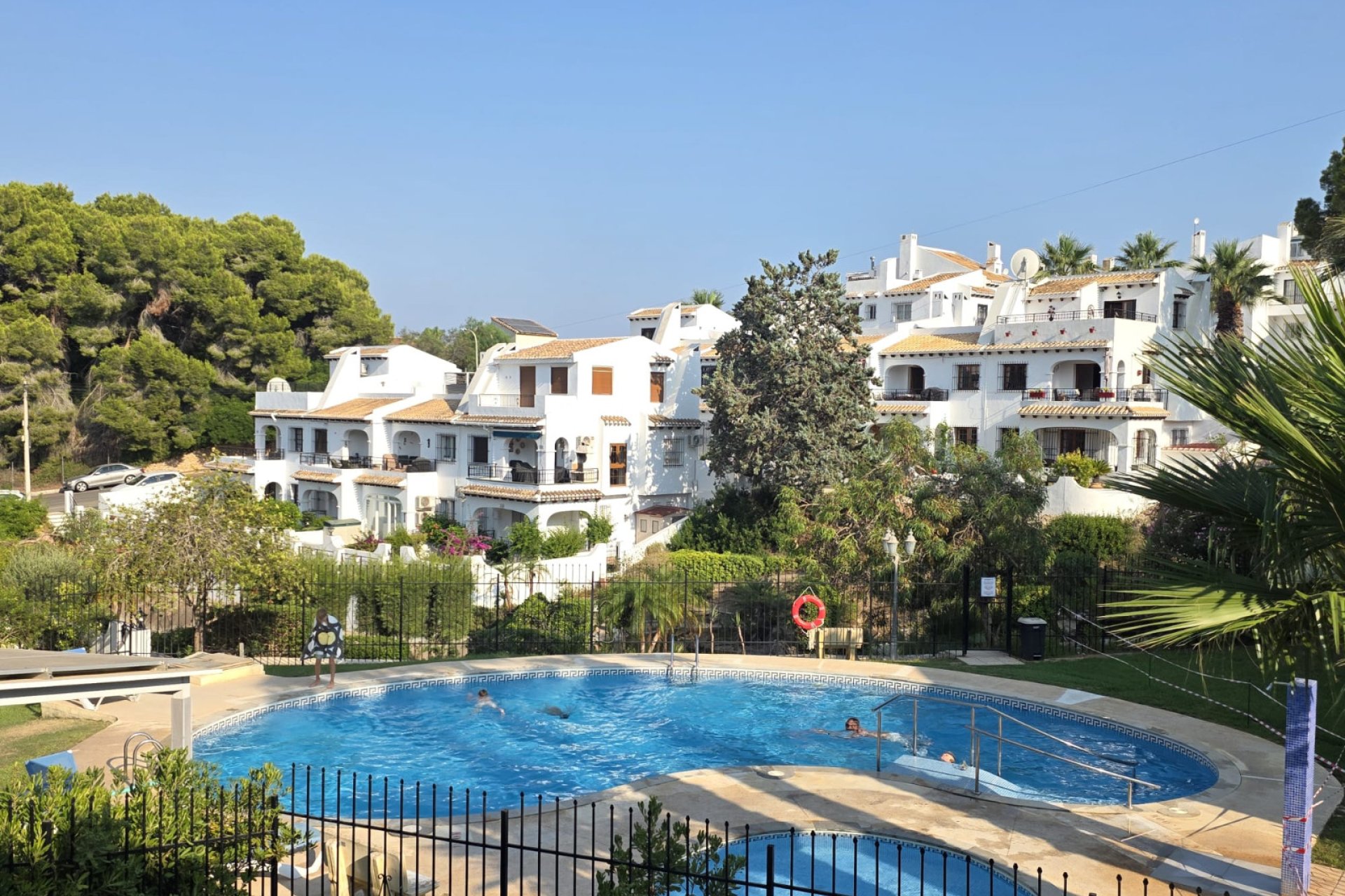 Resale - Apartment -
Villamartín - Verdemar