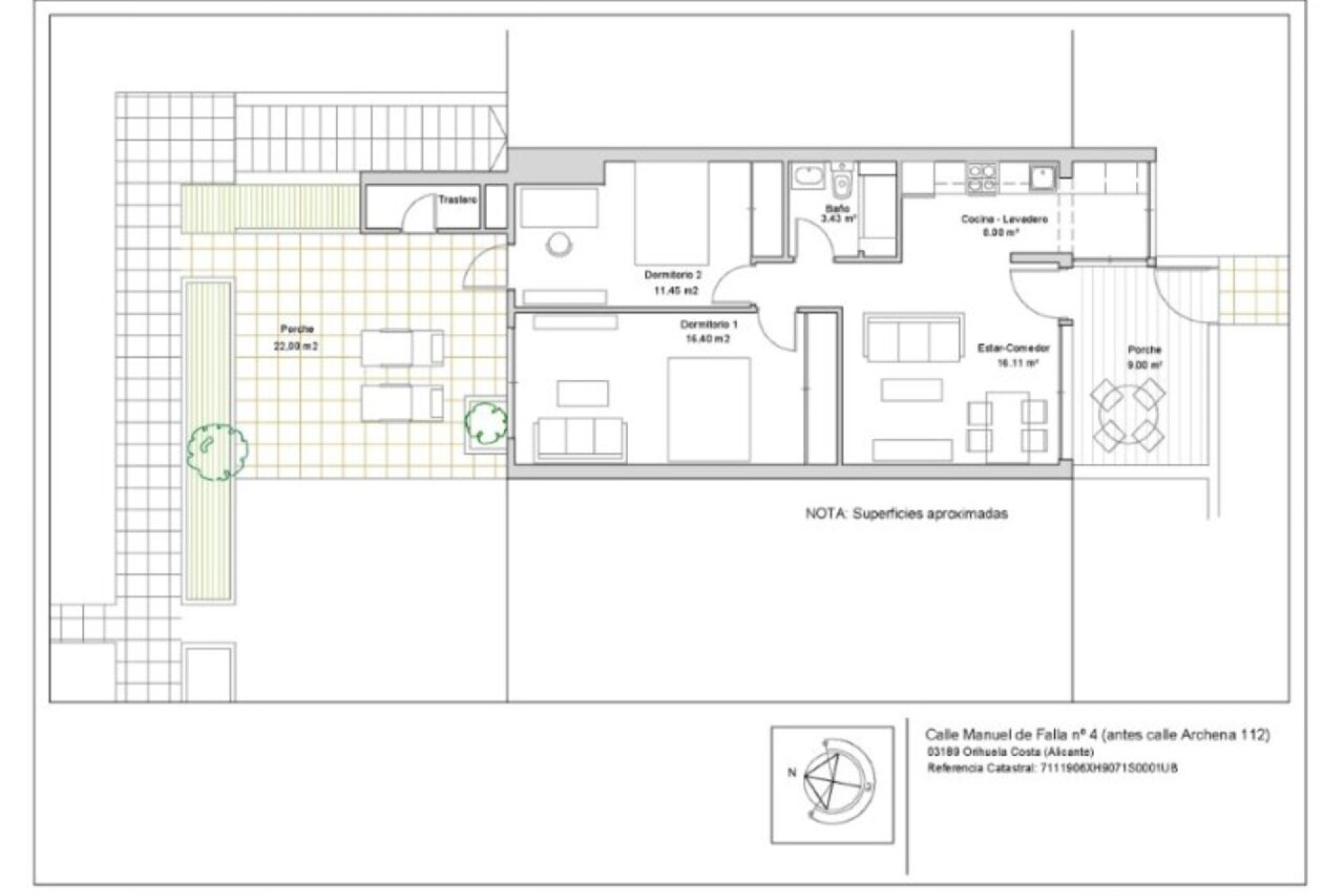 Resale - Apartment -
Villamartín - Villamartin, Orihuela Costa