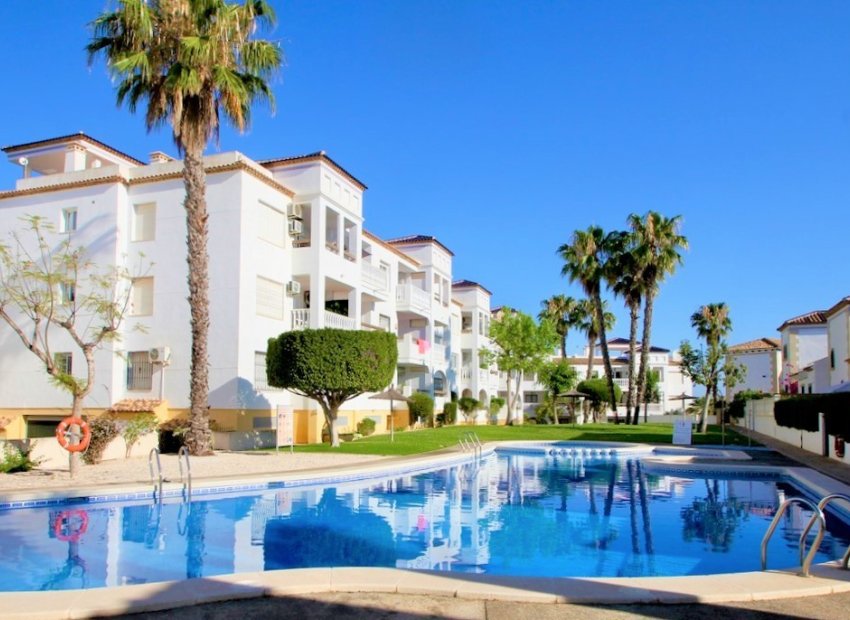 Resale - Apartment -
Villamartín - Villamartin