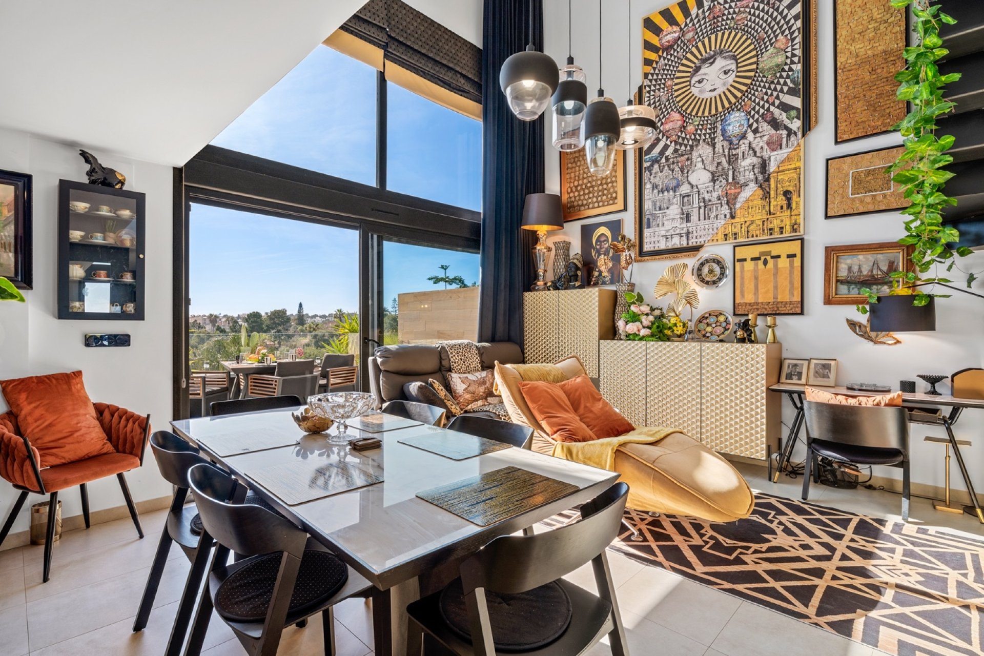 Resale - Apartment -
Villamartín - Villamartin