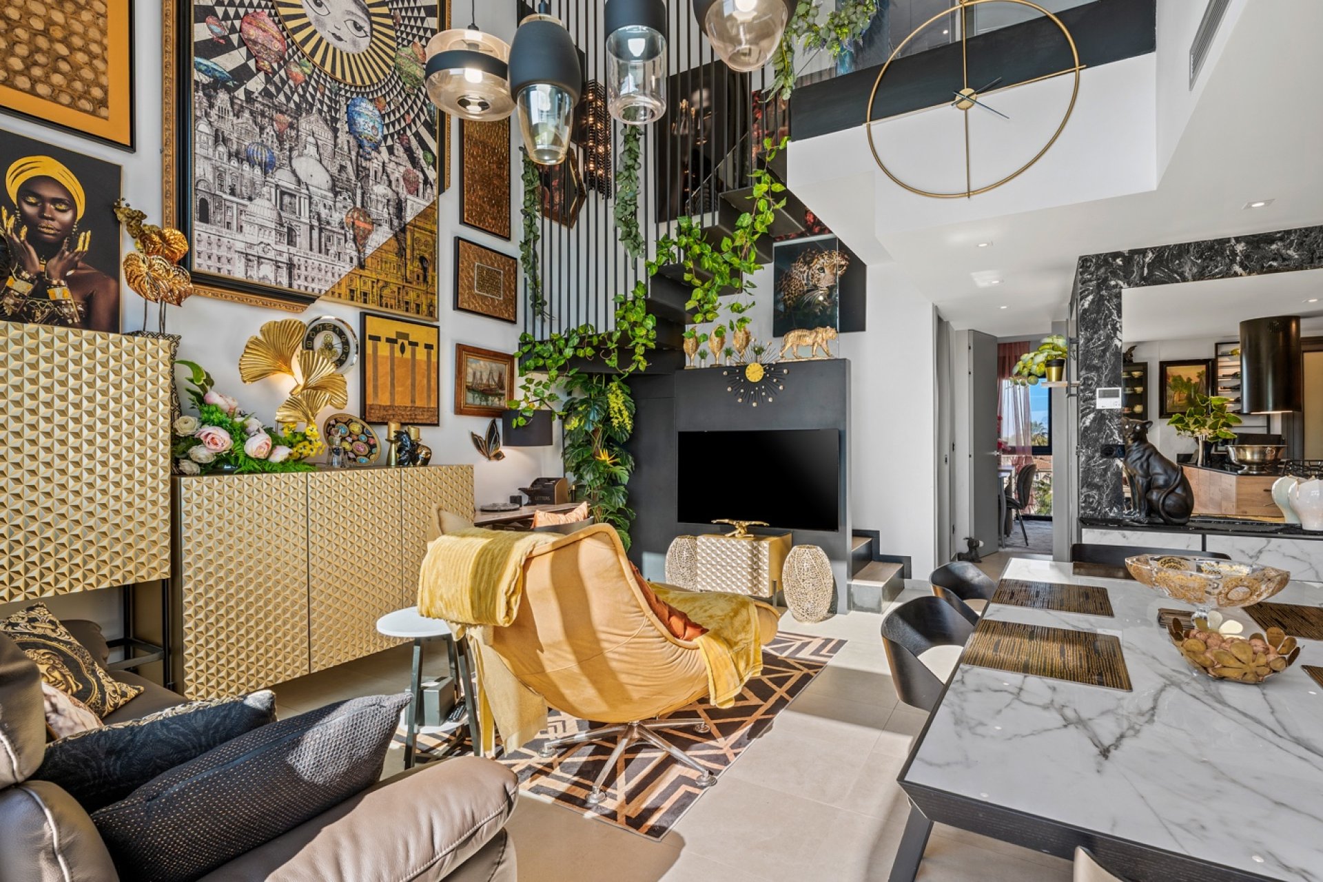 Resale - Apartment -
Villamartín - Villamartin