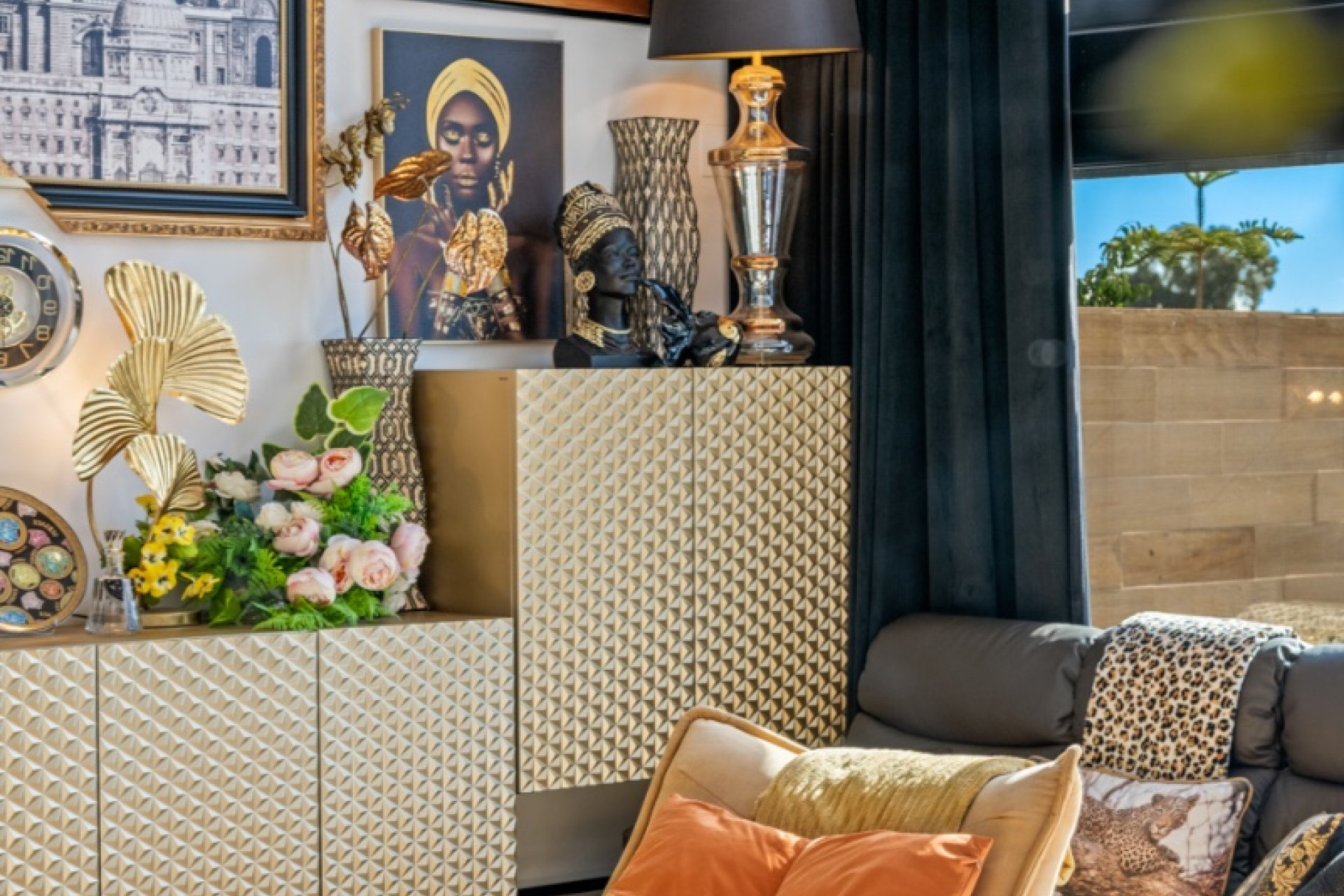 Resale - Apartment -
Villamartín - Villamartin