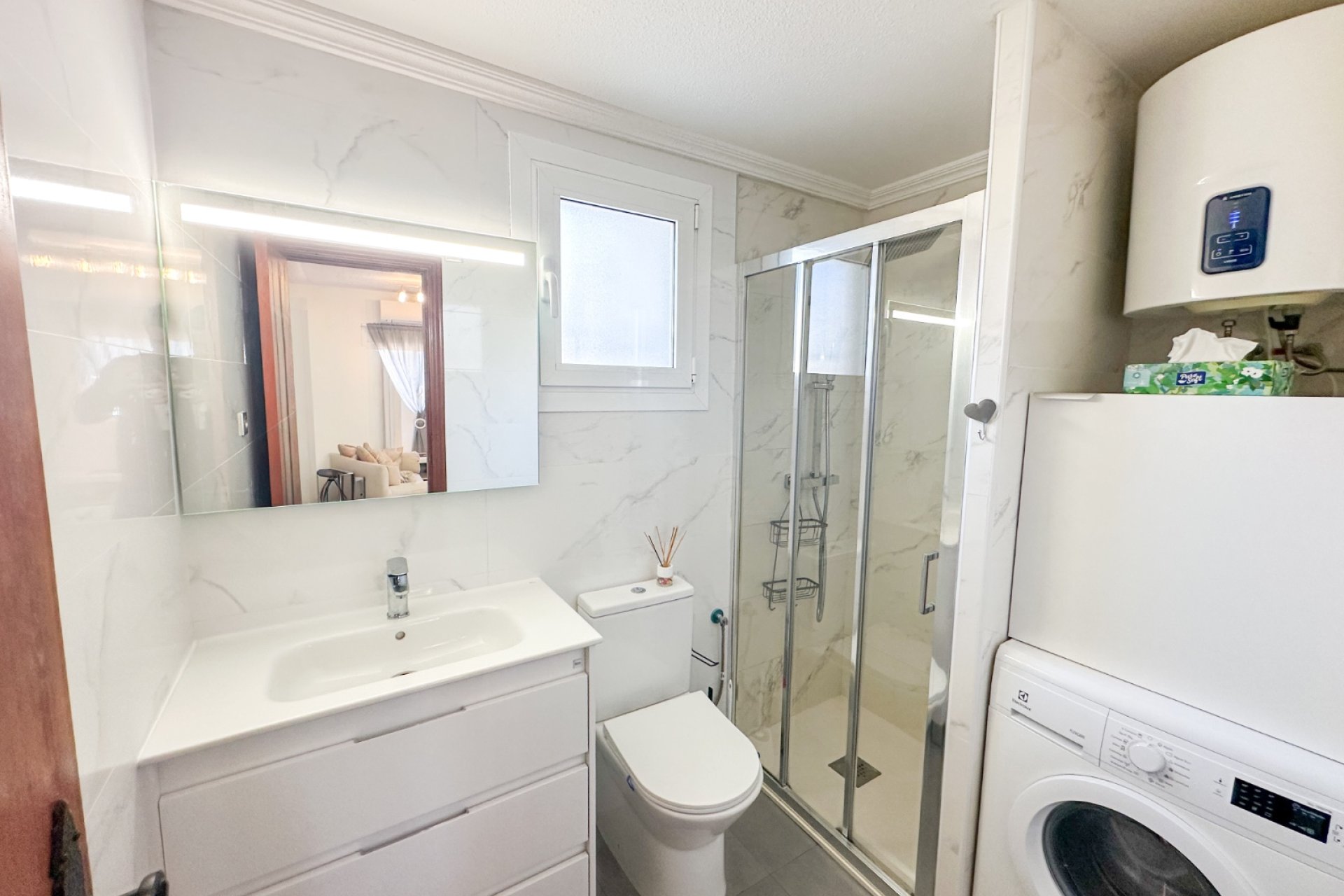 Resale - Apartment -
Villamartín - Villamartin