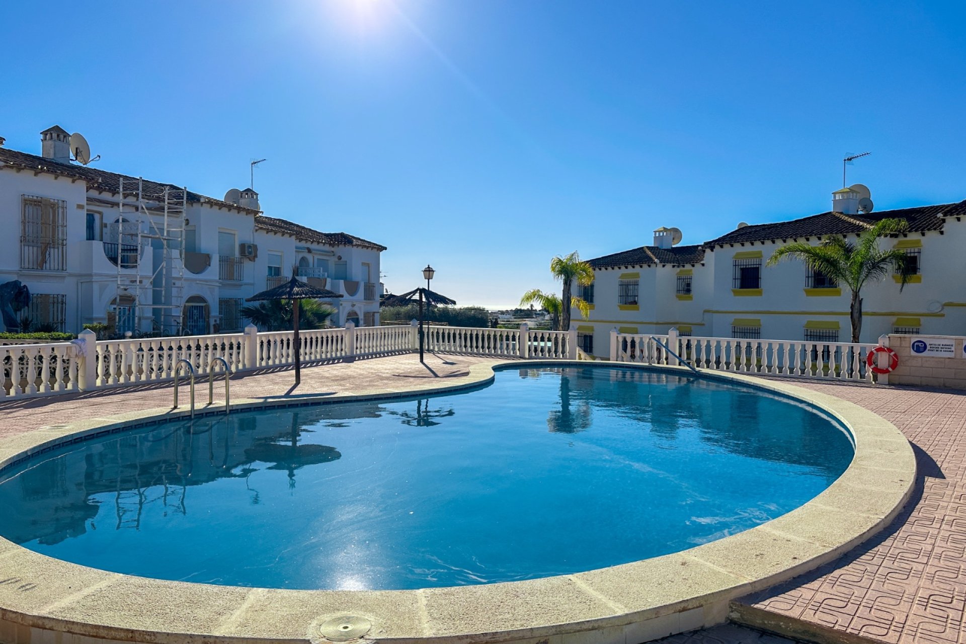 Resale - Apartment -
Villamartín - Villamartin