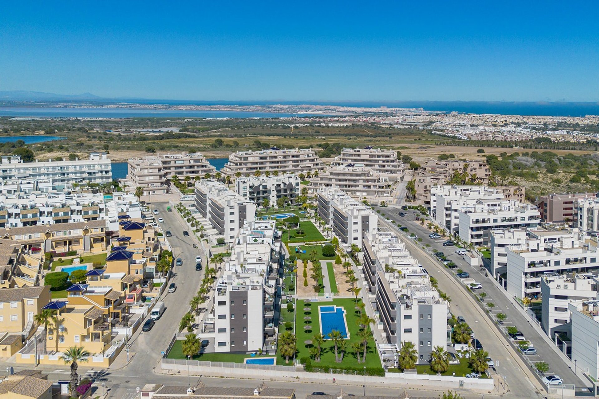 Resale - Apartment -
Villamartín - Villamartin
