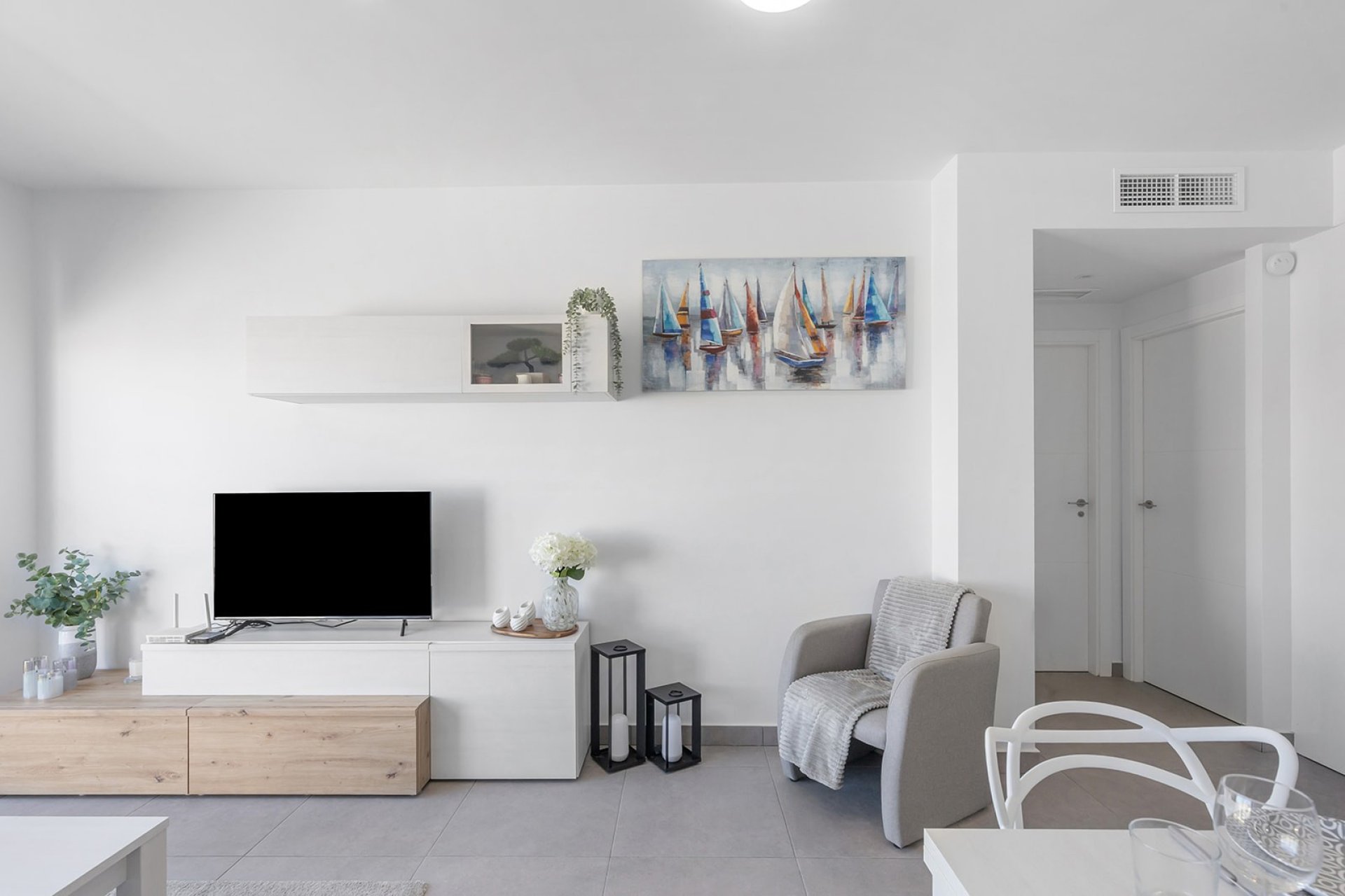 Resale - Apartment -
Villamartín - Villamartin