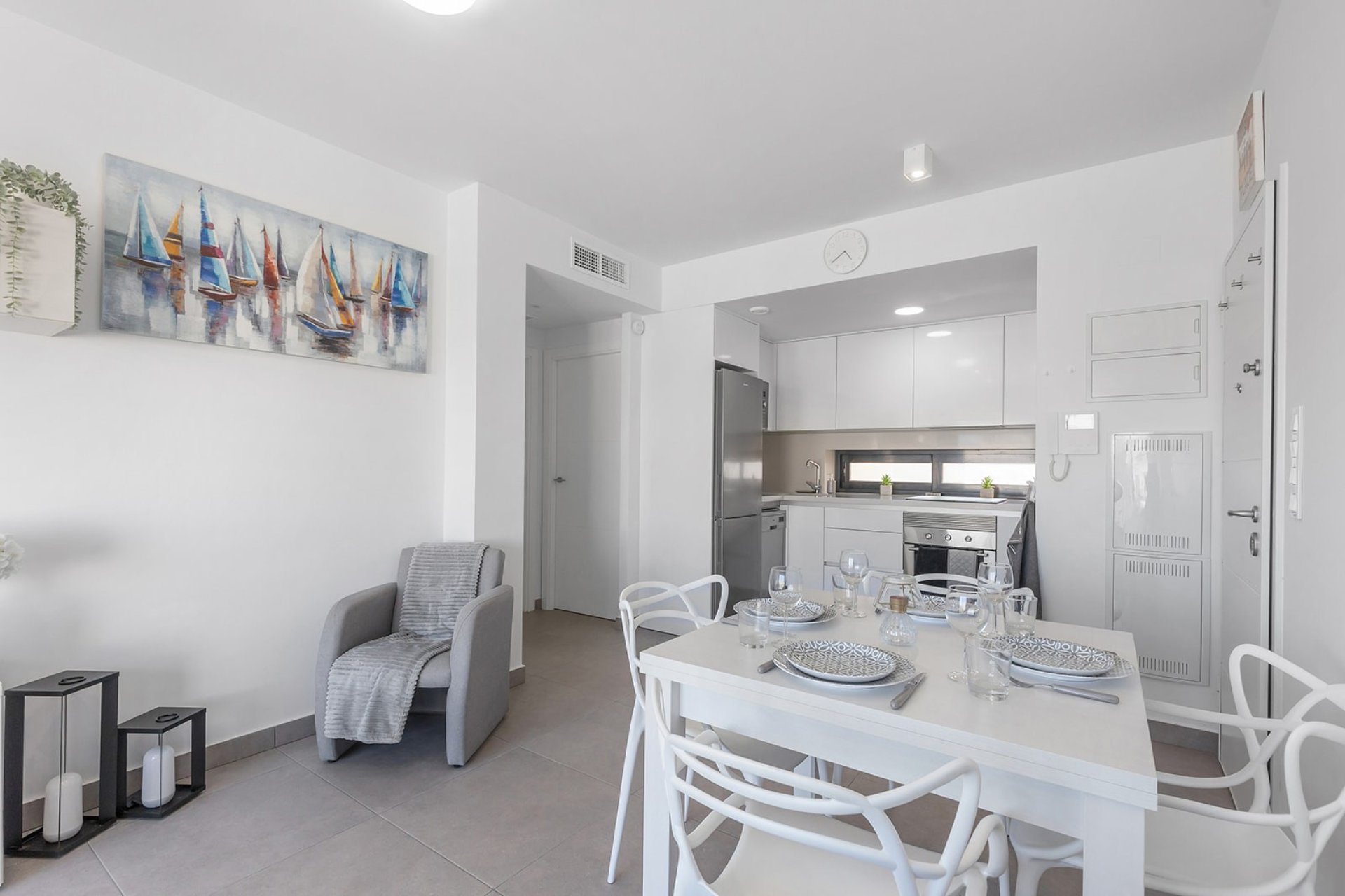 Resale - Apartment -
Villamartín - Villamartin