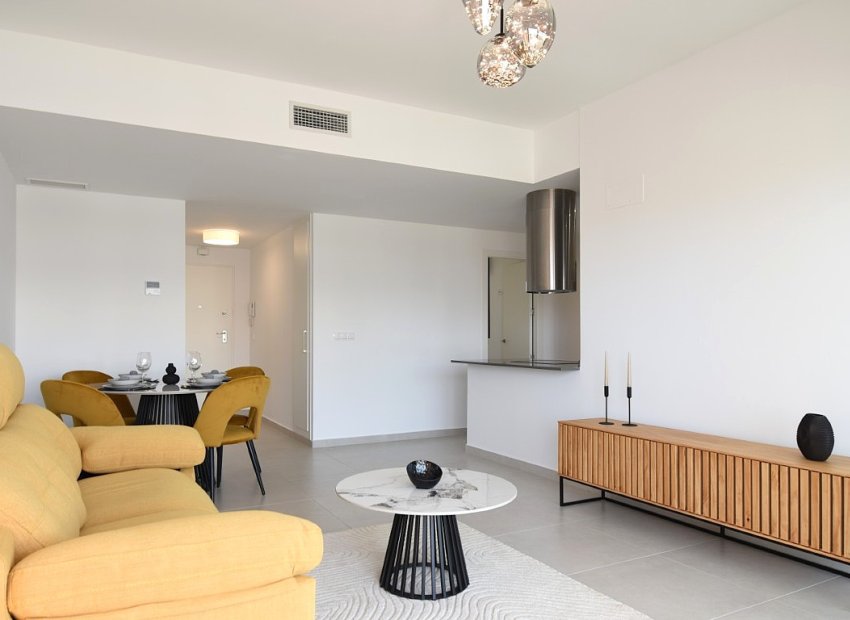 Resale - Apartment -
Villamartín - Villamartin