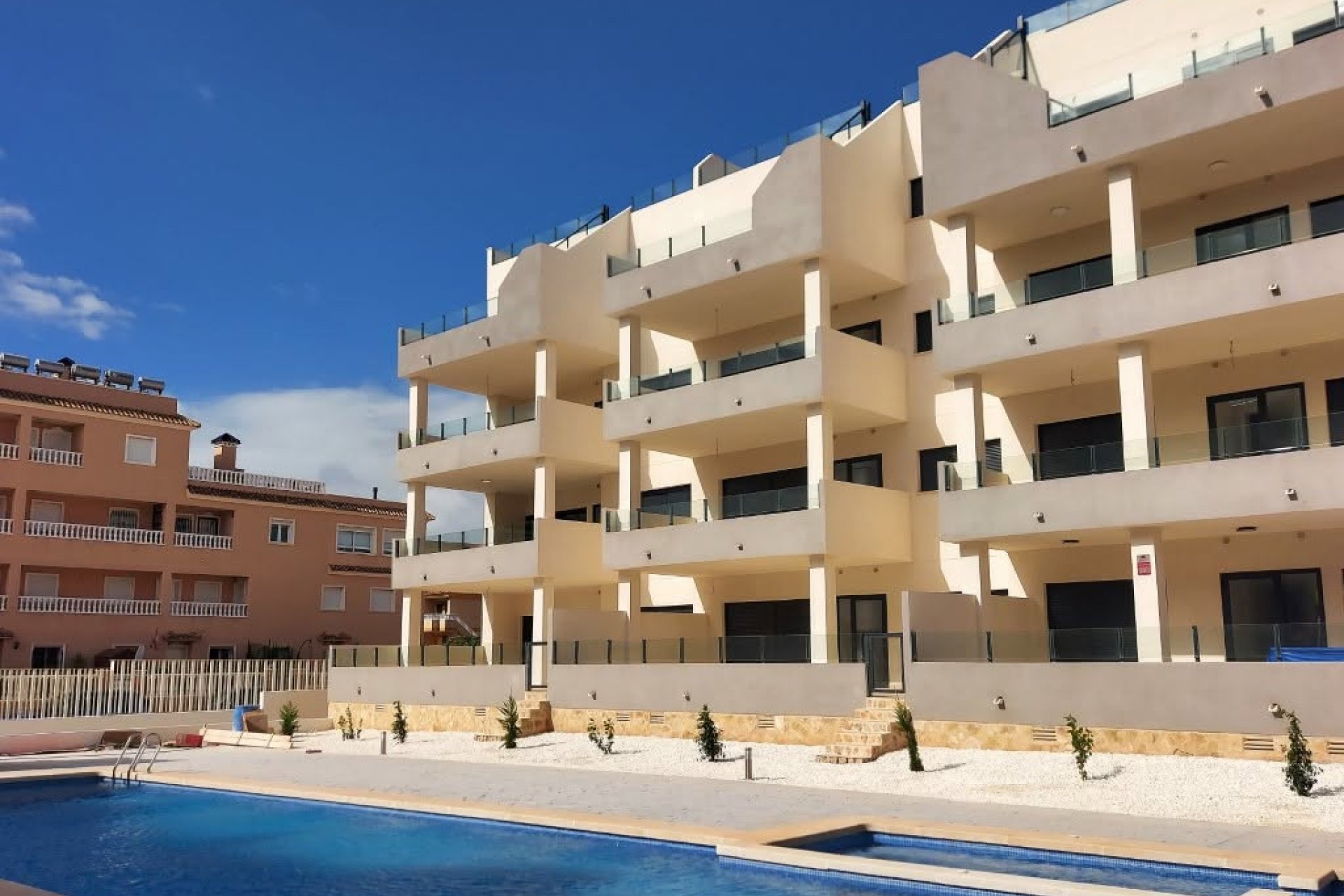 Resale - Apartment -
Villamartín - Villamartin