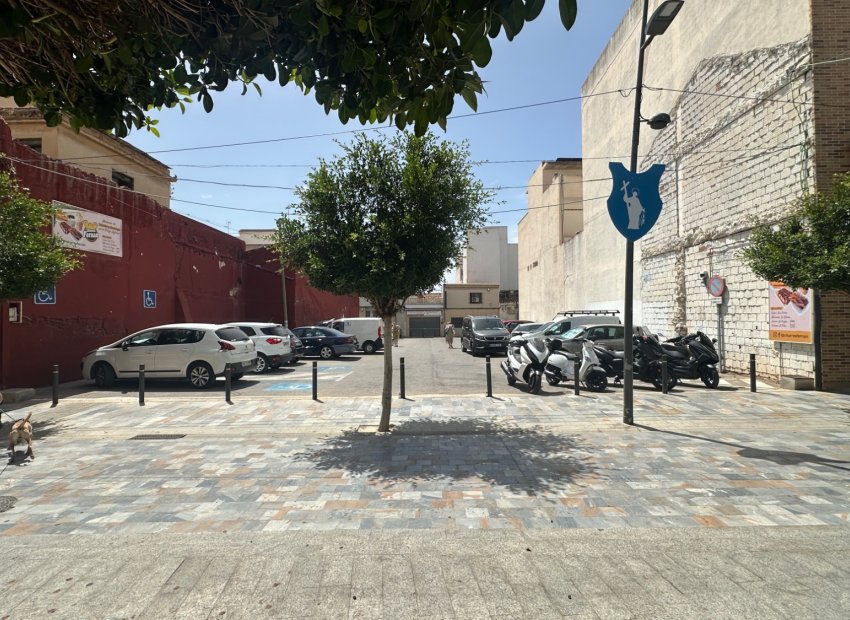 Resale - Building -
San Pedro del Pinatar - San Pedro Del Pinatar