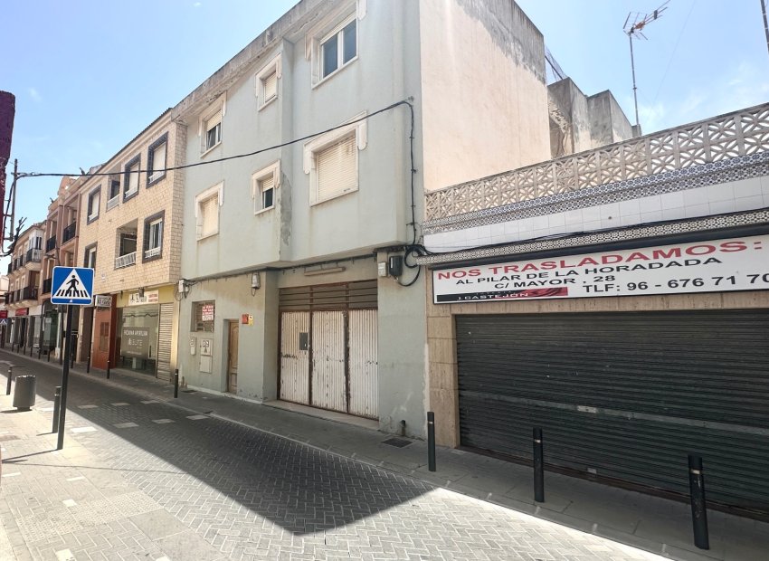 Resale - Building -
San Pedro del Pinatar - San Pedro Del Pinatar