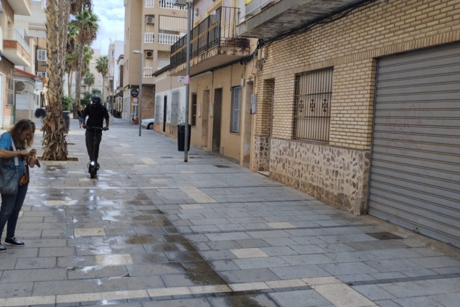 Resale - Building -
Torrevieja - Costa Blanca Sur