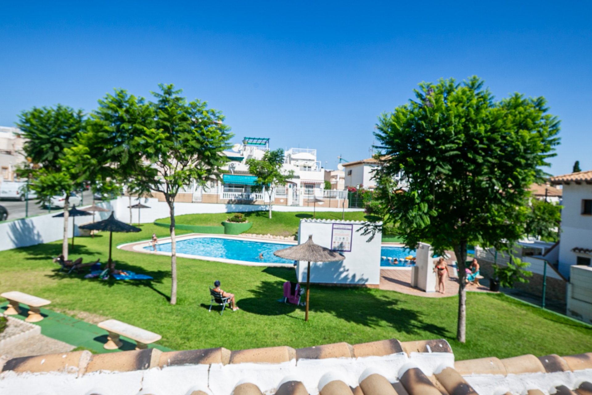 Resale - Bungalow -
Los Balcones - Los Balcones - Los Altos del Edén