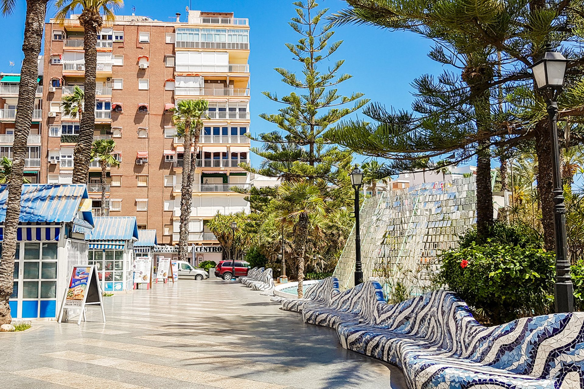 Resale - Bungalow -
Los Balcones - Los Balcones - Los Altos del Edén