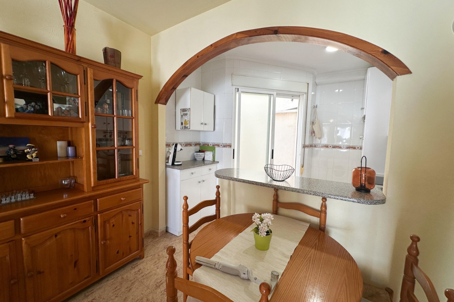 Resale - Bungalow -
Orihuela Costa - Lomas de Cabo Roig