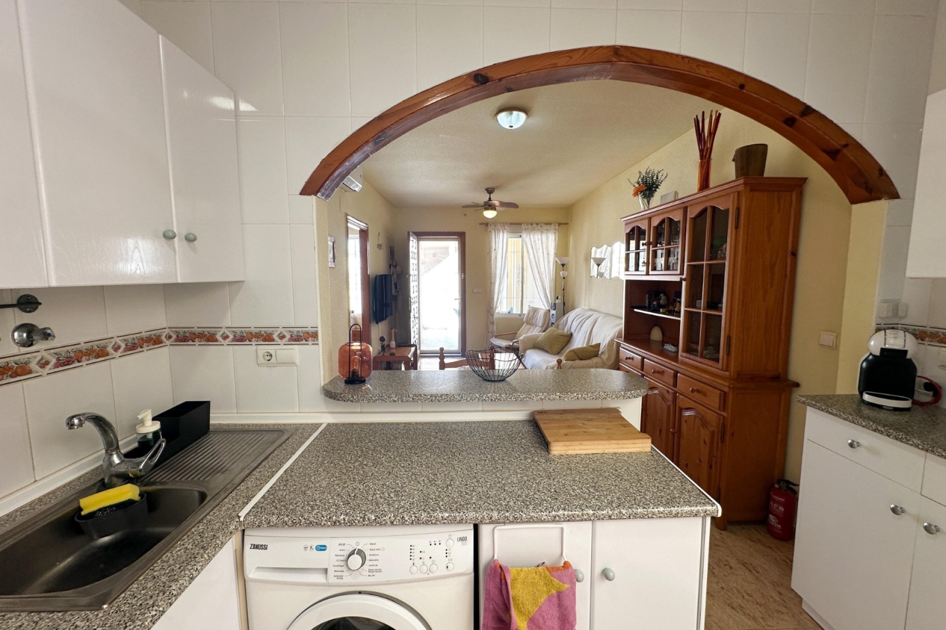 Resale - Bungalow -
Orihuela Costa - Lomas de Cabo Roig