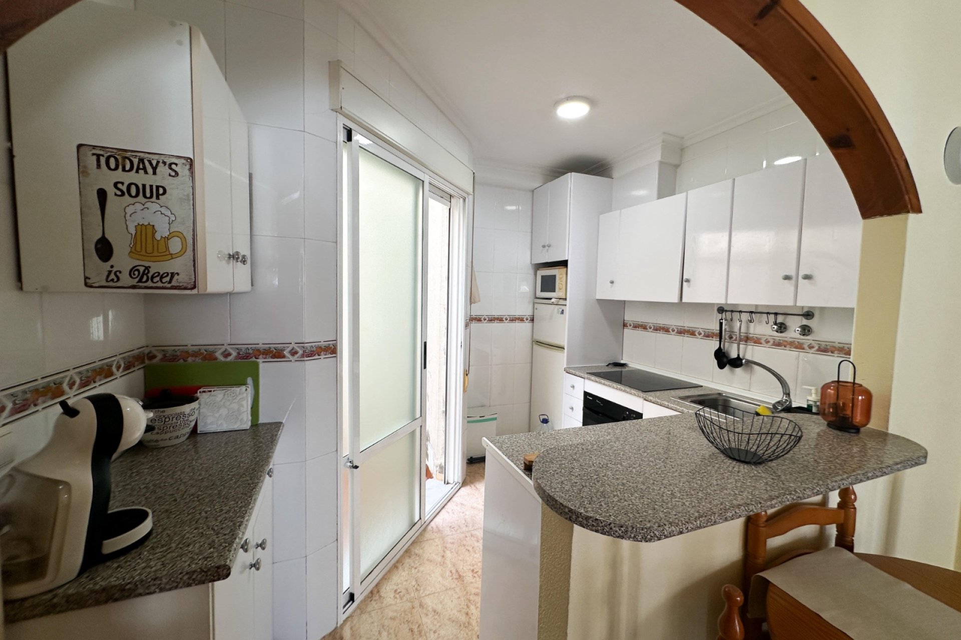 Resale - Bungalow -
Orihuela Costa - Lomas de Cabo Roig