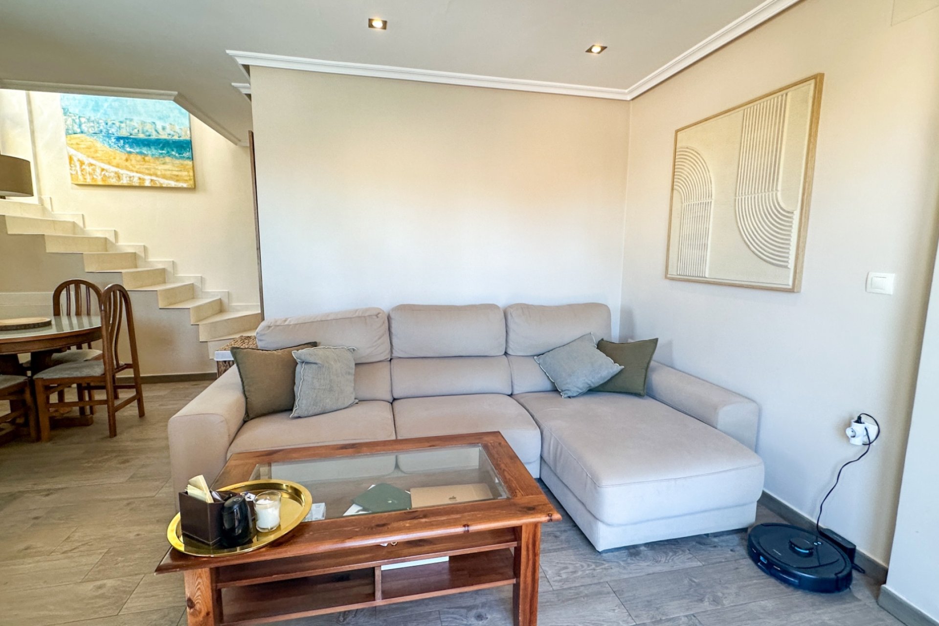 Resale - Bungalow -
Orihuela Costa - Los Altos