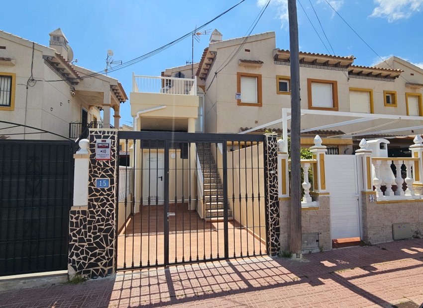 Resale - Bungalow -
Orihuela Costa - Playa Flamenca
