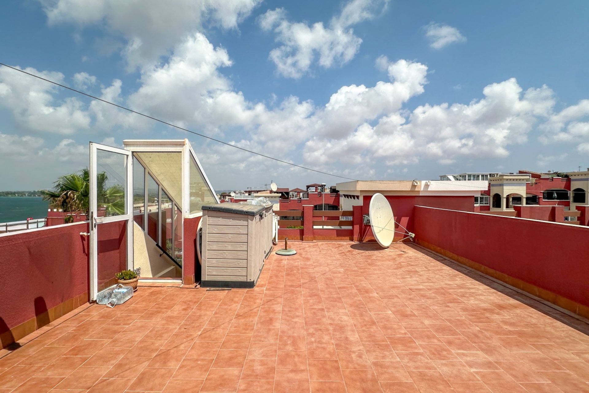 Resale - Bungalow -
Orihuela Costa - Punta Prima