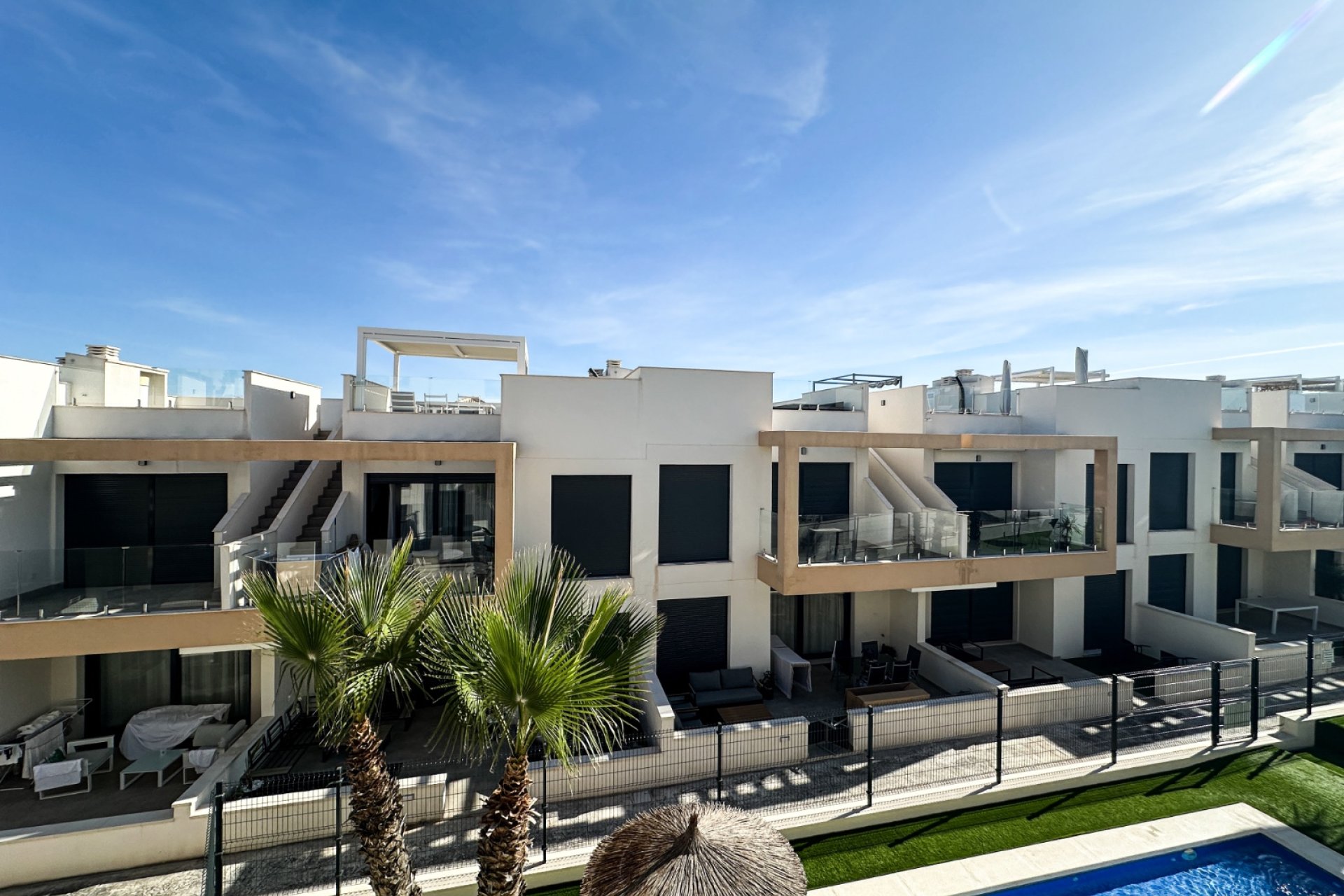 Resale - Bungalow -
Orihuela Costa - Villamartin
