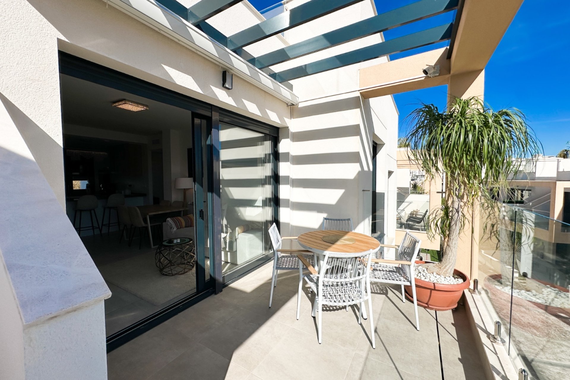 Resale - Bungalow -
Orihuela Costa - Villamartin
