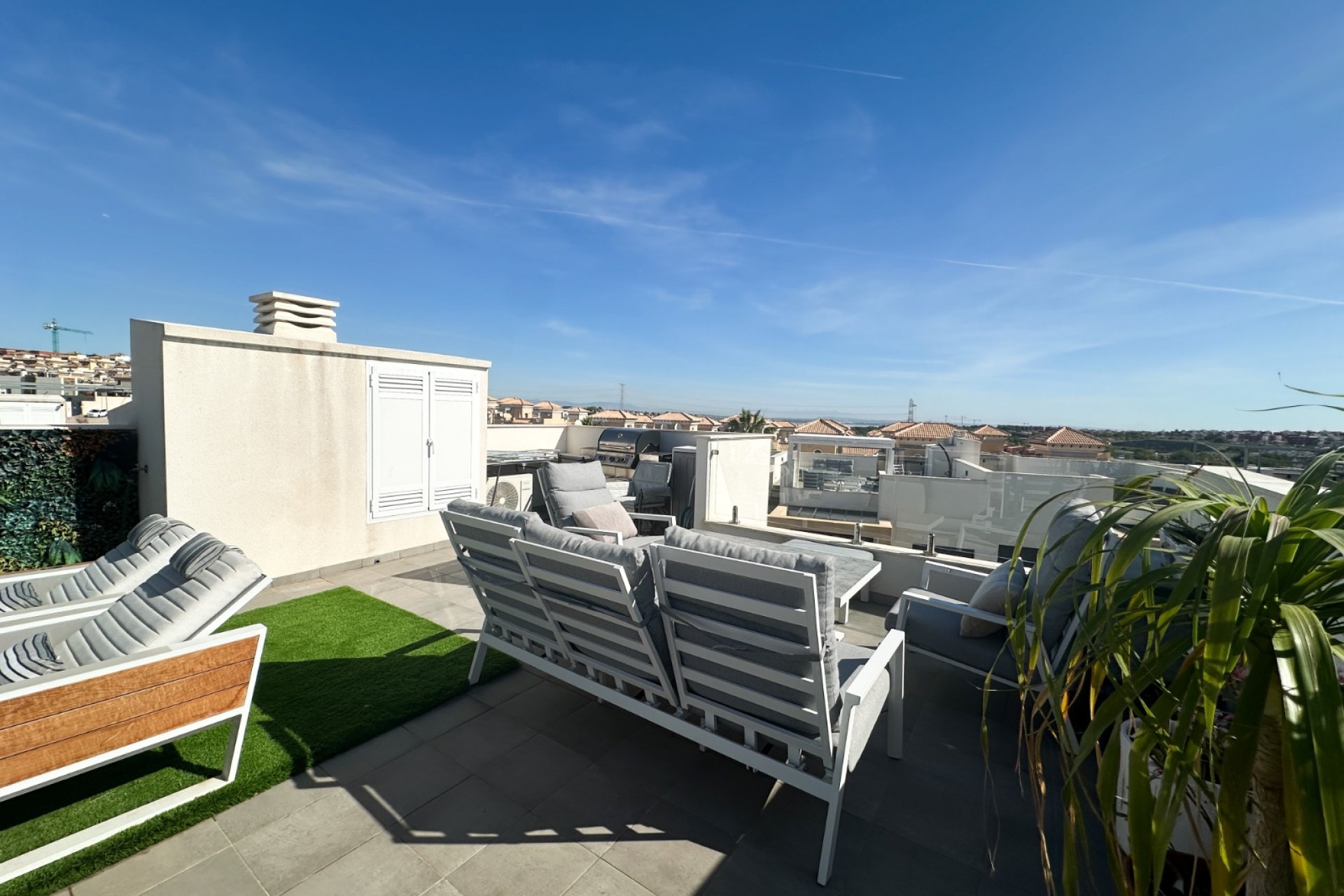 Resale - Bungalow -
Orihuela Costa - Villamartin