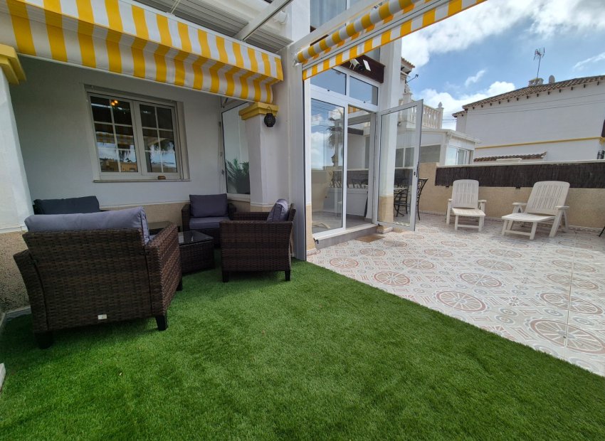 Resale - Bungalow -
San Miguel de Salinas - Costa Blanca Sur