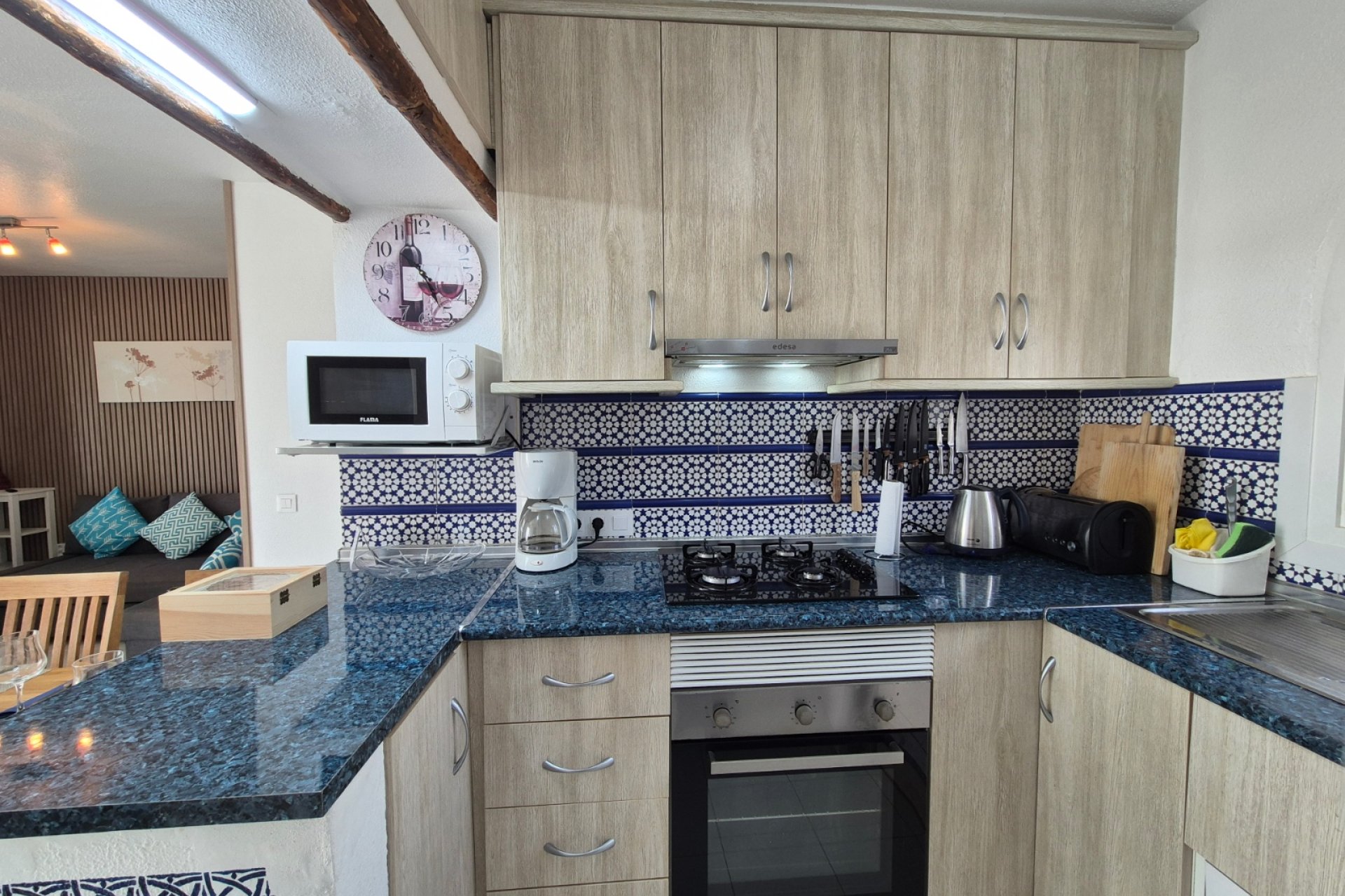 Resale - Bungalow -
San Miguel de Salinas - Costa Blanca Sur