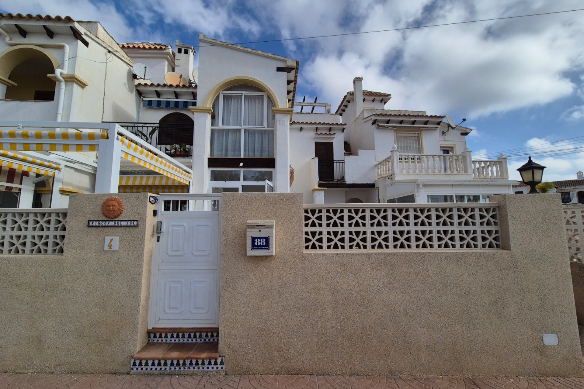 Resale - Bungalow -
San Miguel de Salinas - Costa Blanca Sur