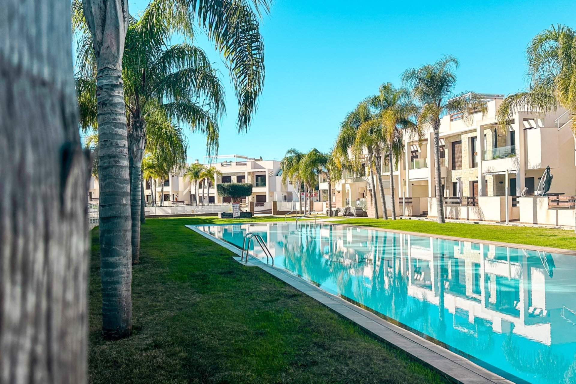 Resale - Bungalow -
Torrevieja - Los Balcones - Los Altos del Edén