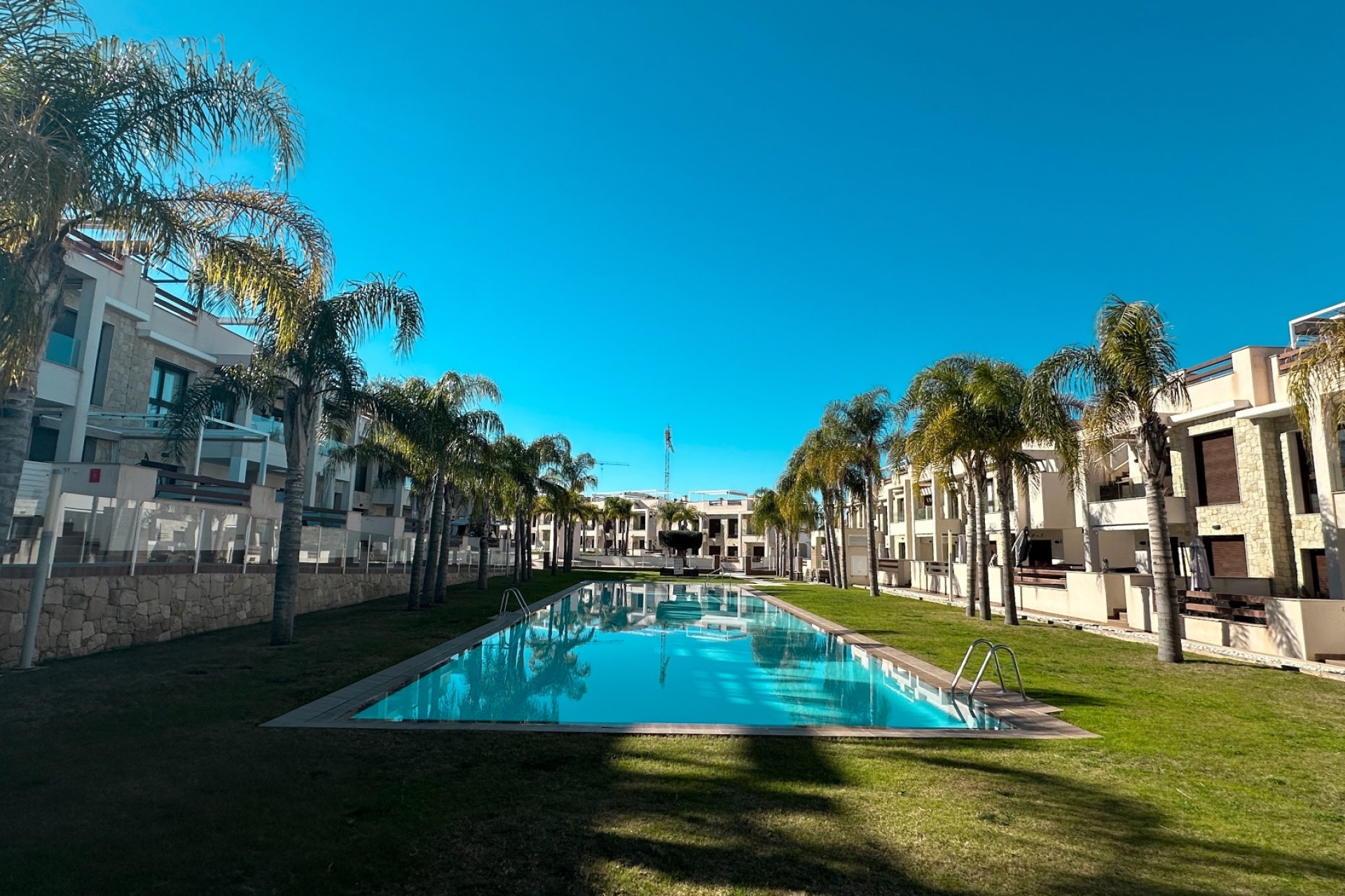 Resale - Bungalow -
Torrevieja - Los Balcones - Los Altos del Edén