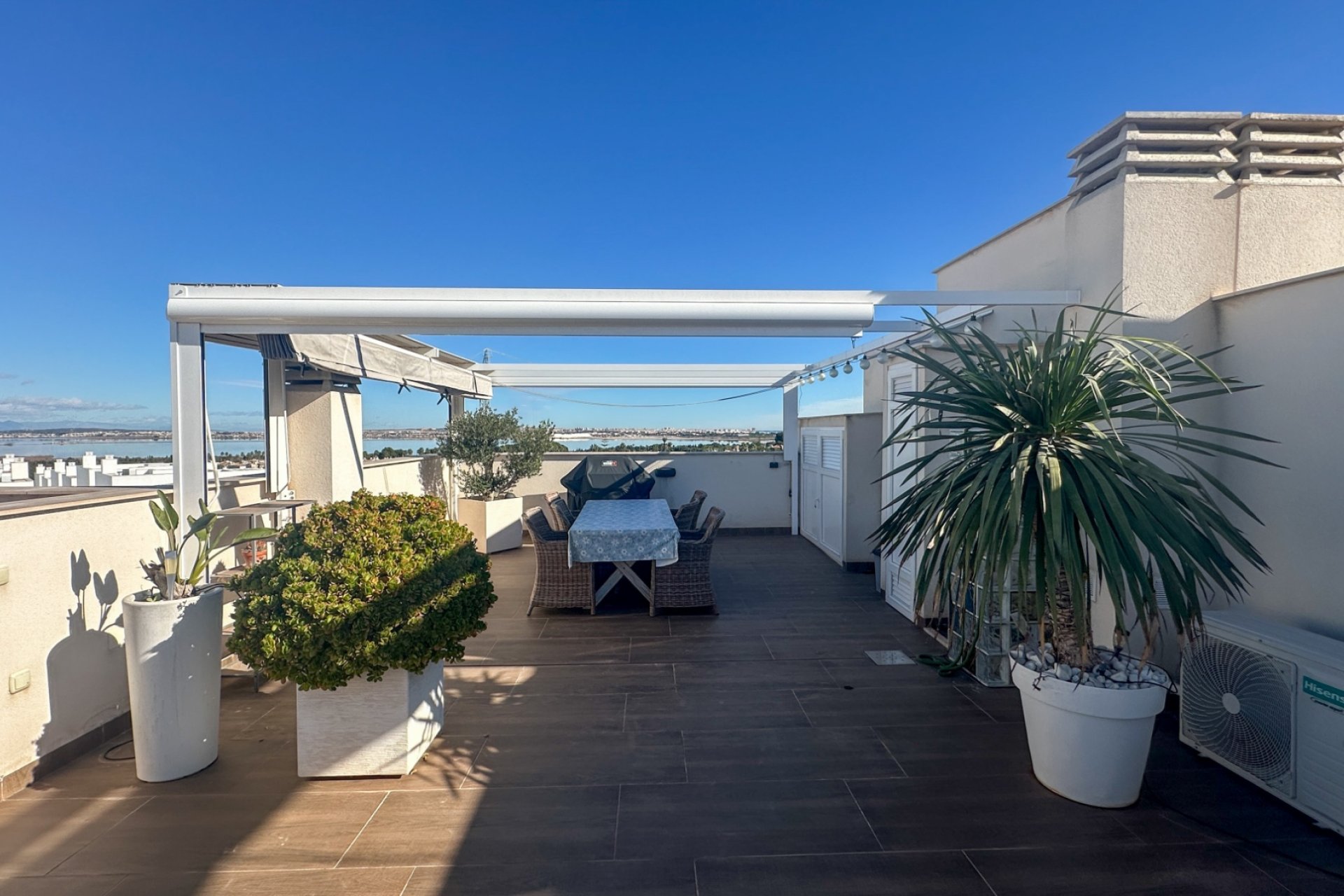 Resale - Bungalow -
Torrevieja - Los Balcones - Los Altos del Edén