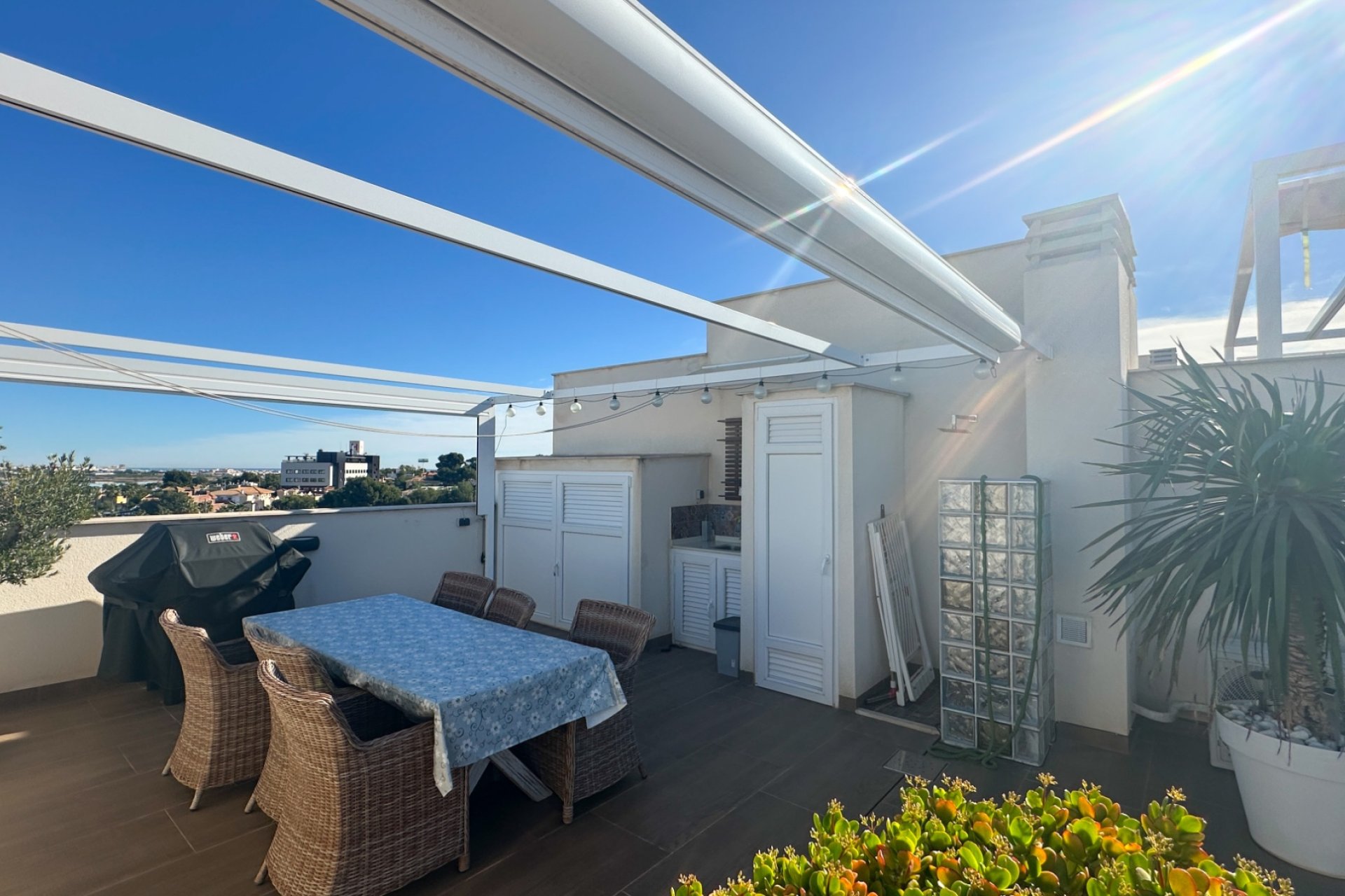 Resale - Bungalow -
Torrevieja - Los Balcones - Los Altos del Edén