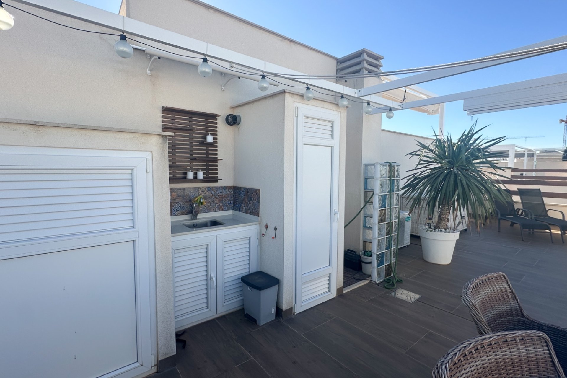 Resale - Bungalow -
Torrevieja - Los Balcones - Los Altos del Edén