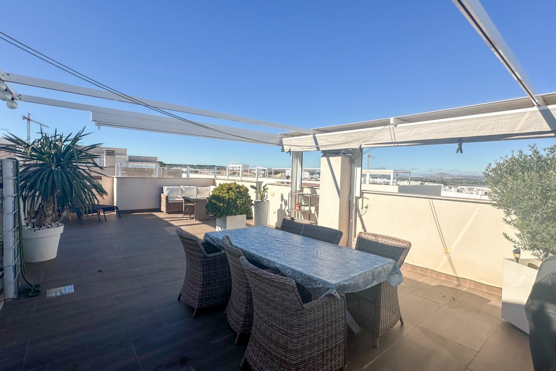 Resale - Bungalow -
Torrevieja - Los Balcones - Los Altos del Edén