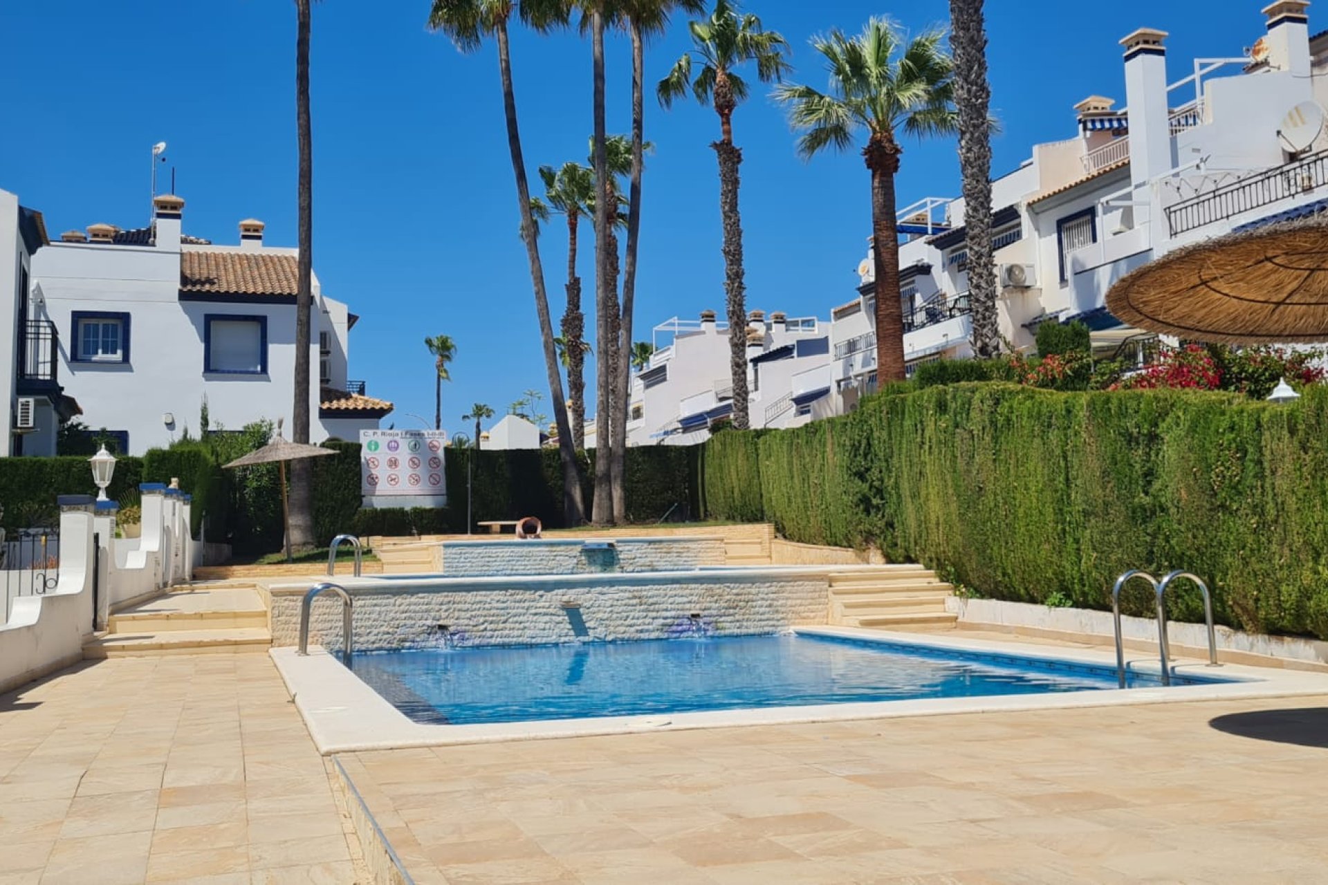 Resale - Bungalow -
Villamartín - Los Dolses