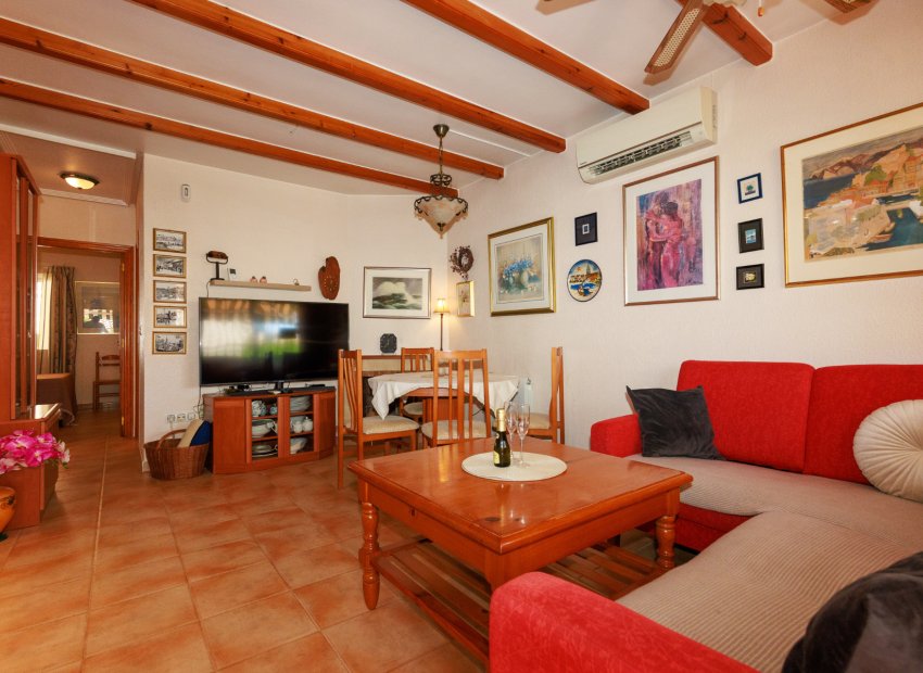Resale - Bungalow -
Villamartín - Villamartin