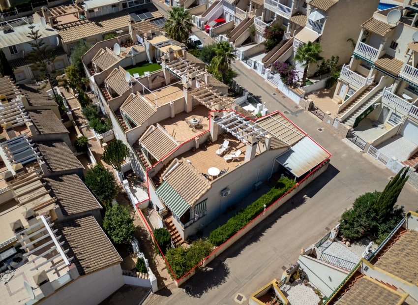Resale - Bungalow -
Villamartín - Villamartin