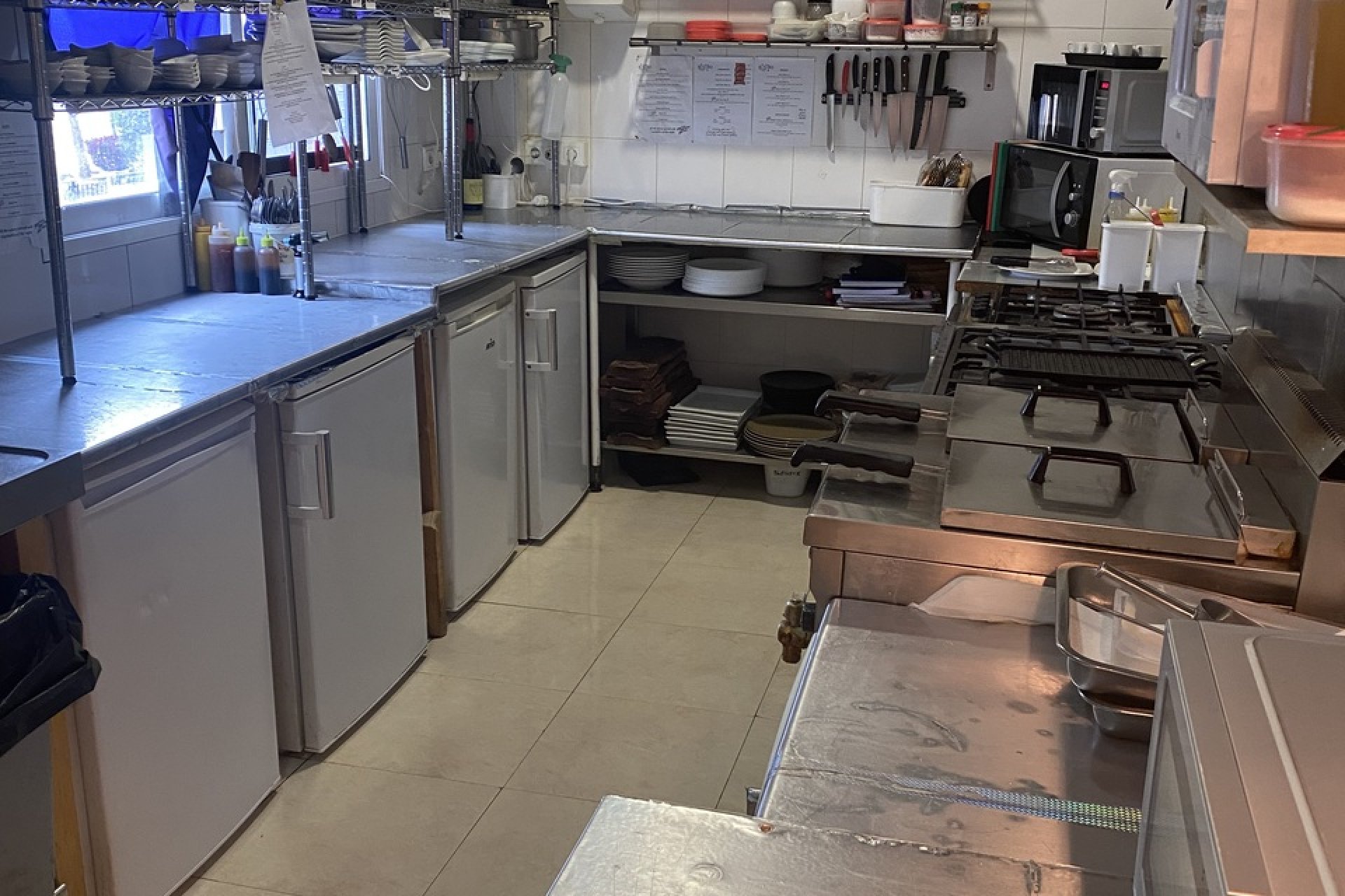 Resale - Commercial -
Algorfa - Inland