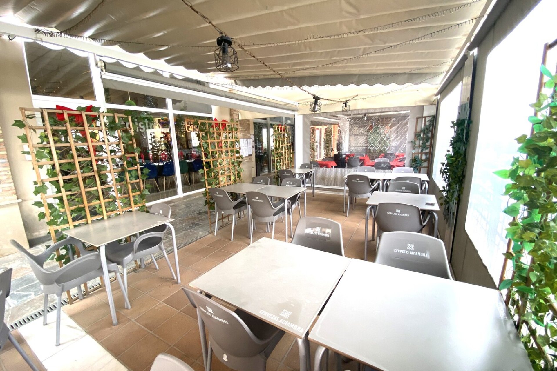 Resale - Commercial -
Algorfa - Inland