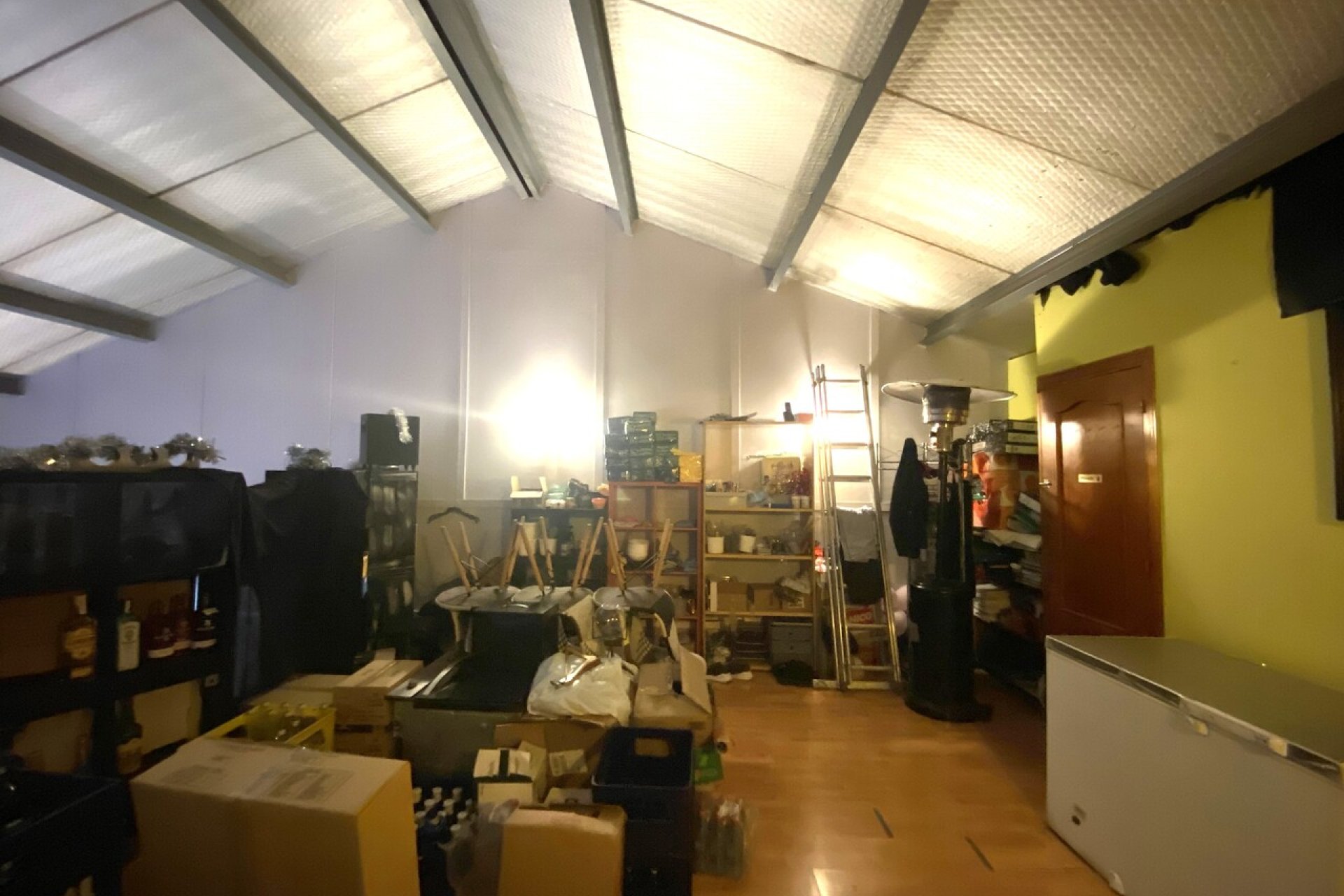 Resale - Commercial -
Algorfa - Inland