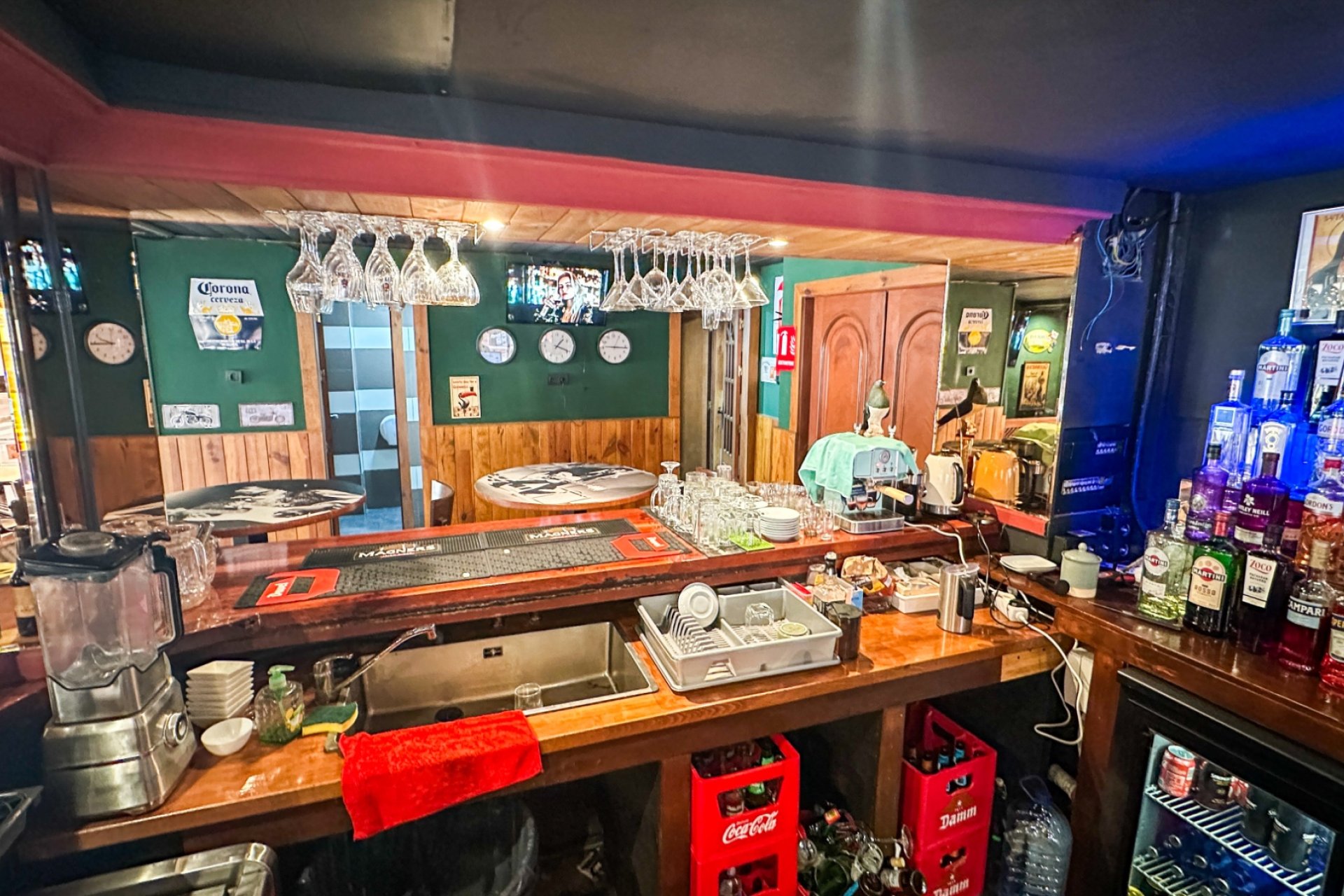 Resale - Commercial -
Torrevieja - Playa del Cura