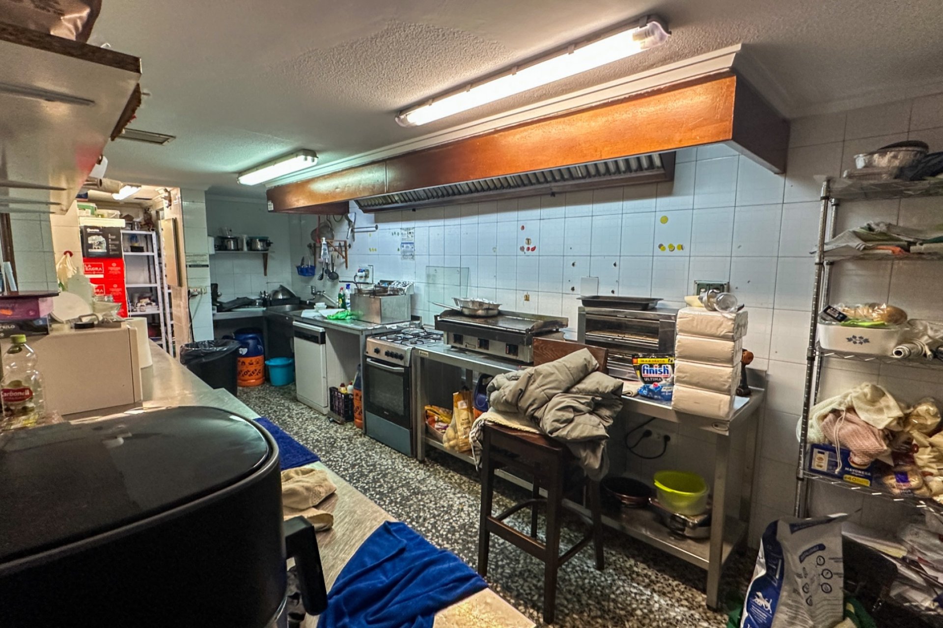 Resale - Commercial -
Torrevieja - Playa del Cura