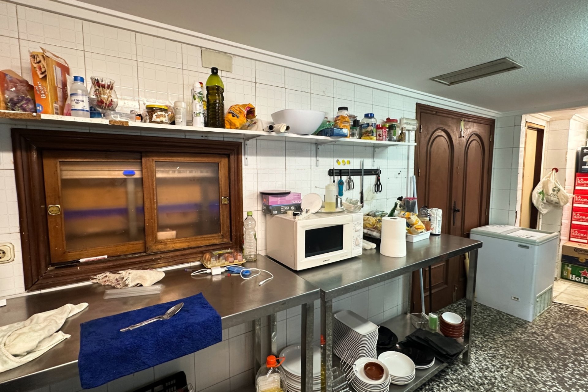 Resale - Commercial -
Torrevieja - Playa del Cura