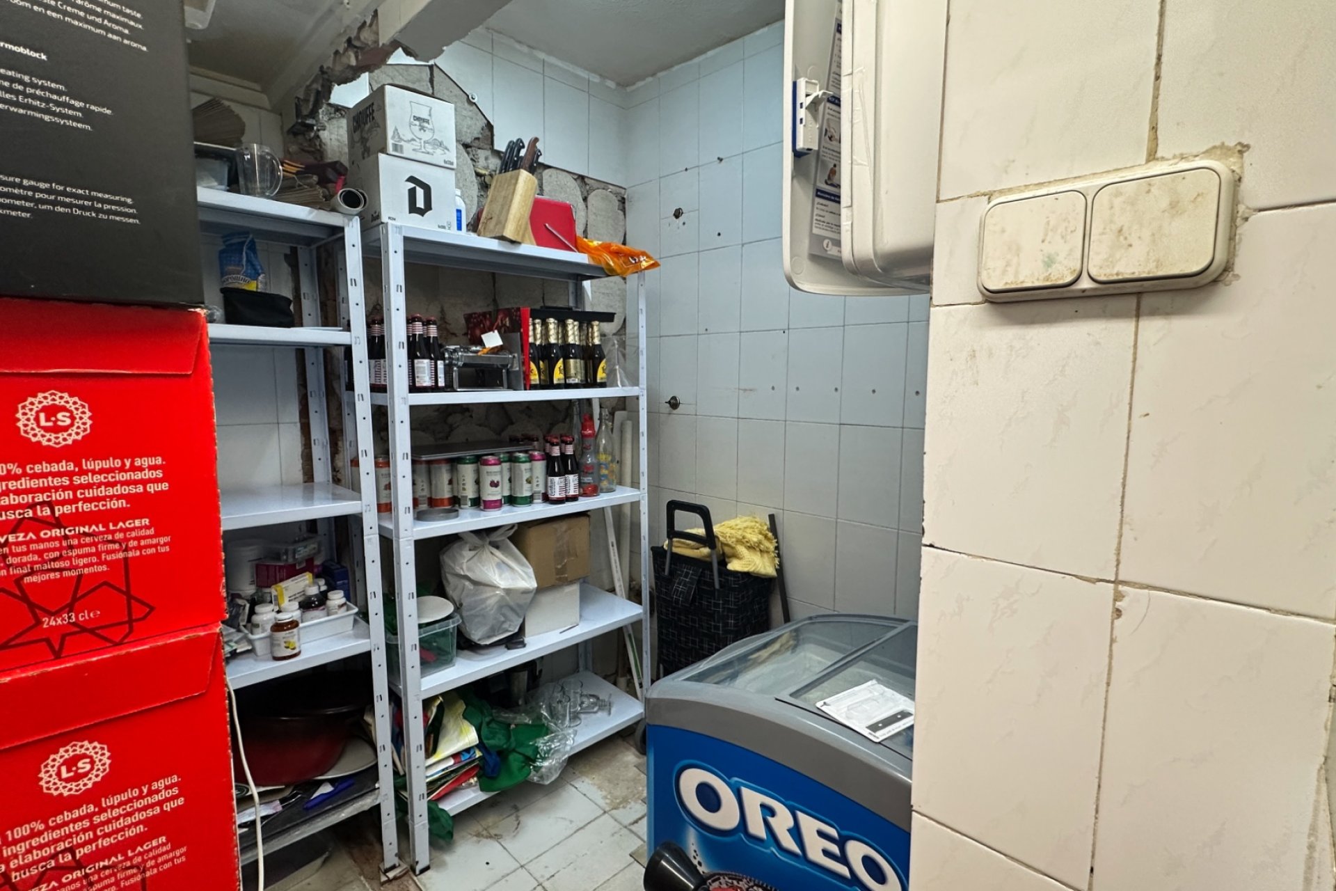 Resale - Commercial -
Torrevieja - Playa del Cura