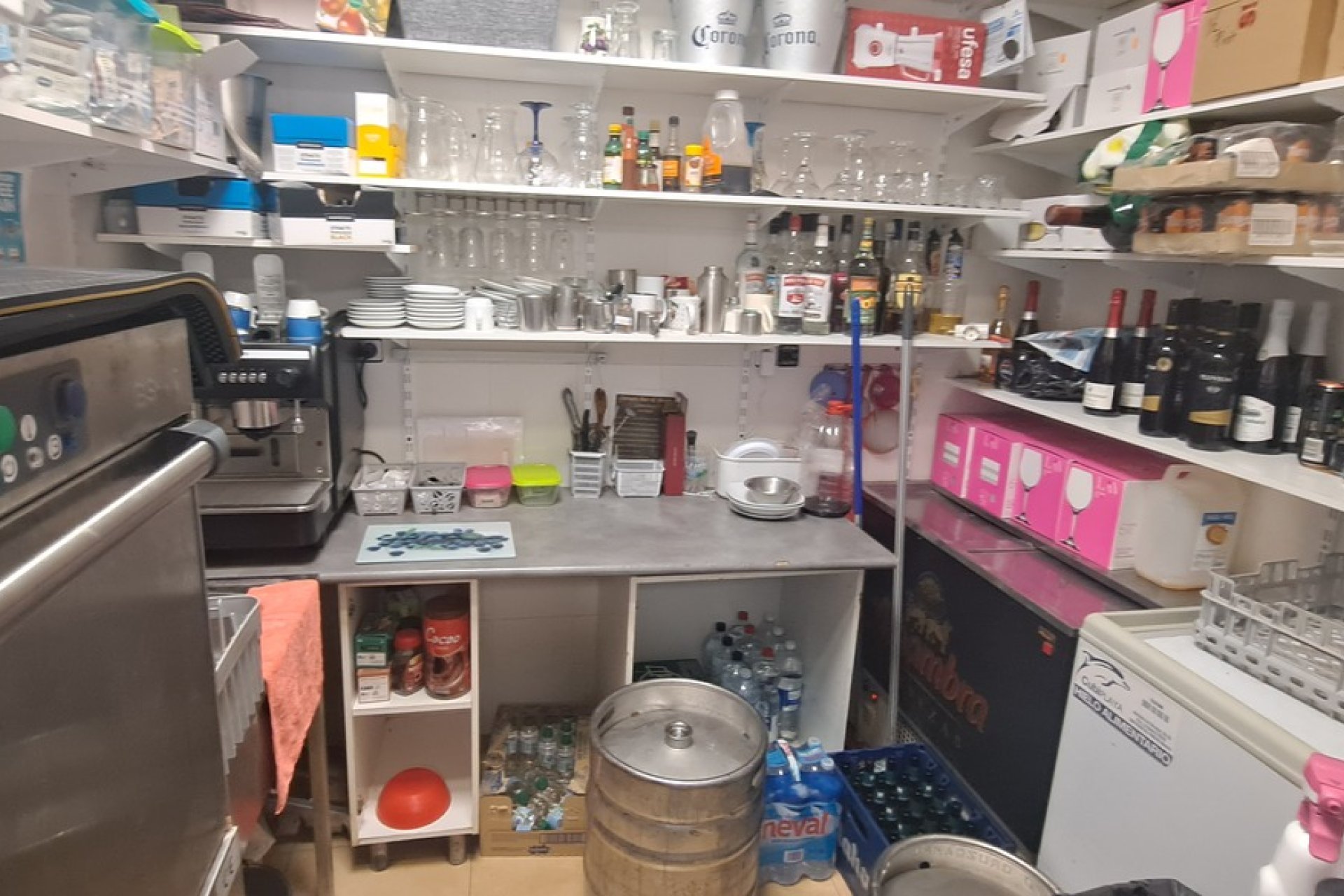 Resale - Commercial -
Villamartín - Orihuela Costa